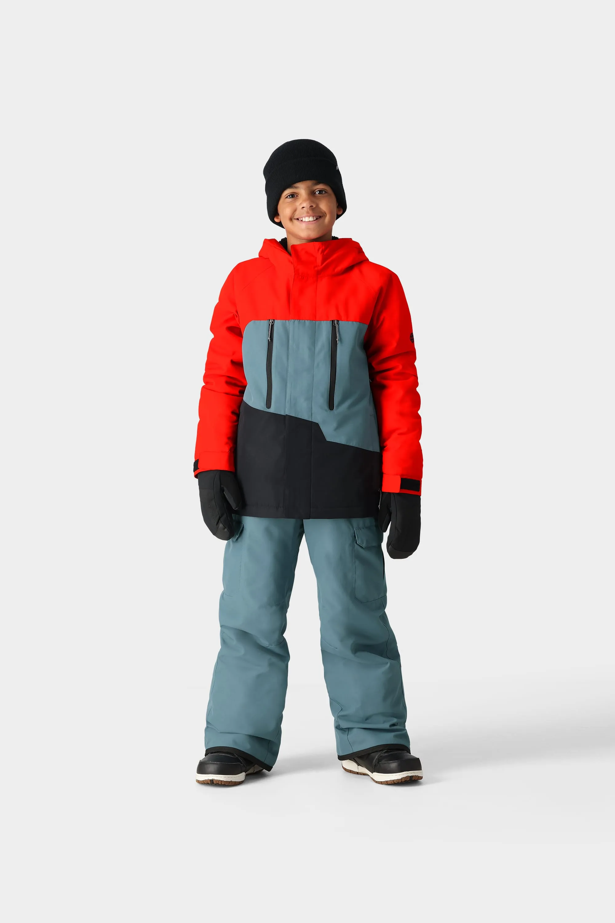 686 Boys' Geo Insulated Jacket