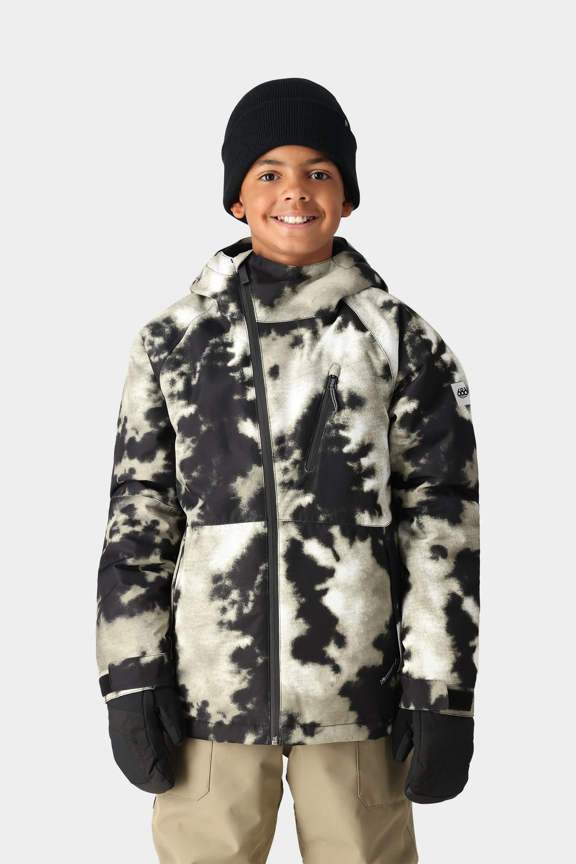 686 Boys' Hydra Insulated Jacket