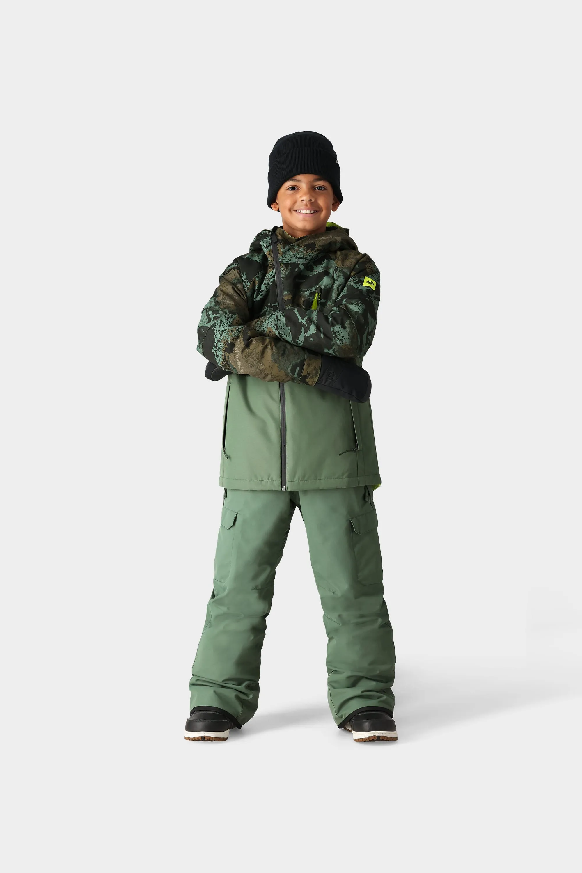 686 Boys' Hydra Insulated Jacket