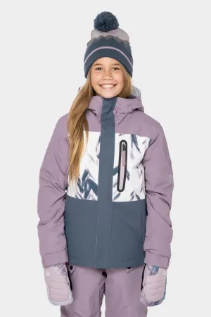 686 Girls' Hydrastash Insulated Jacket