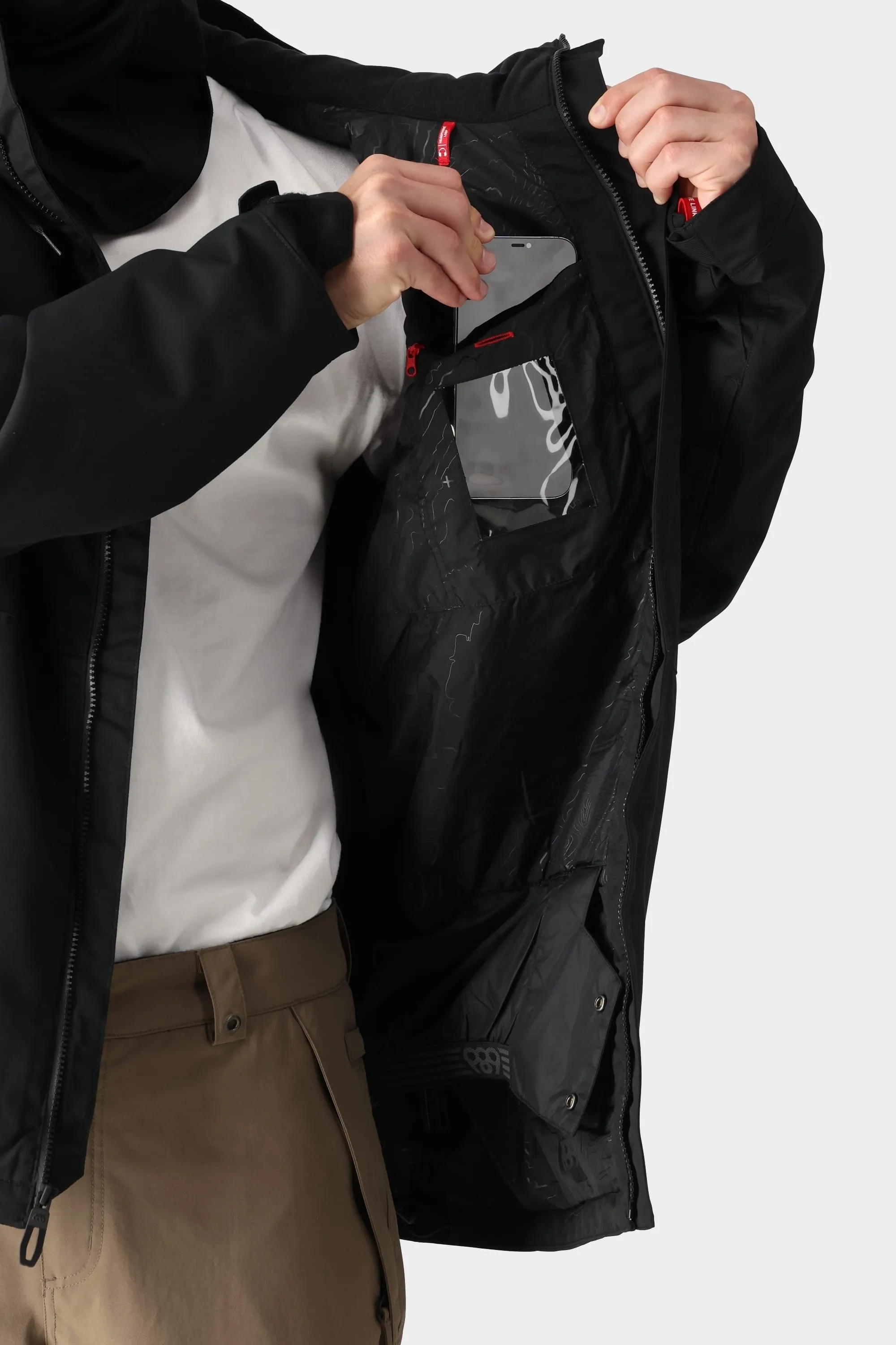 686 Men's Foundation Insulated Jacket