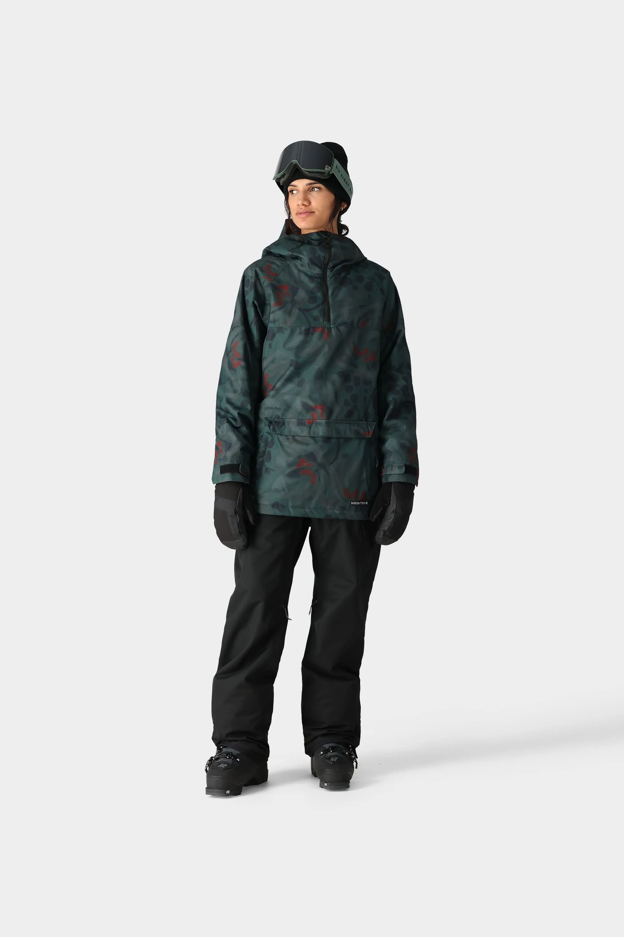 686 Women's Upton Insulated Anorak