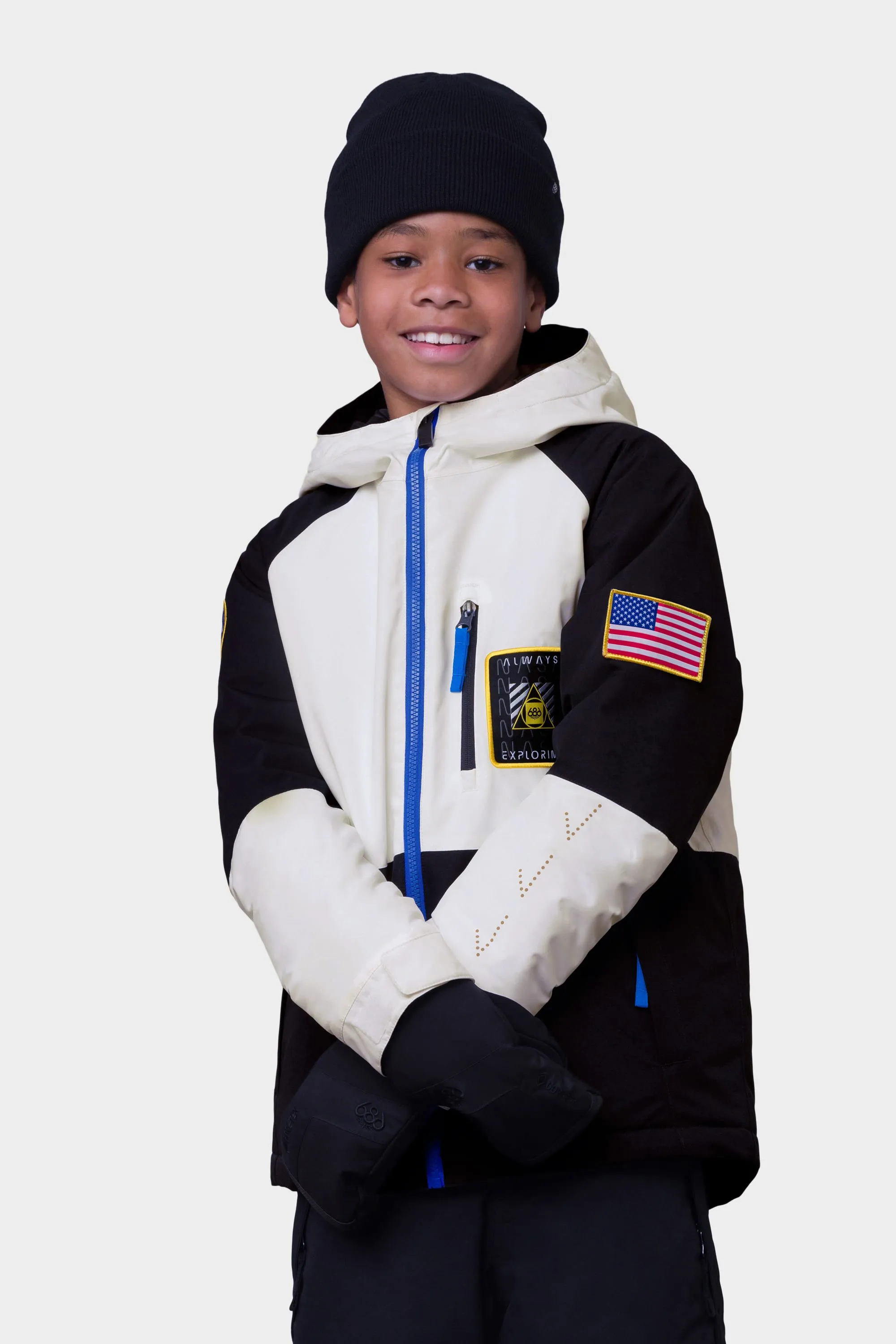 686 Youth Exploration Insulated Jacket