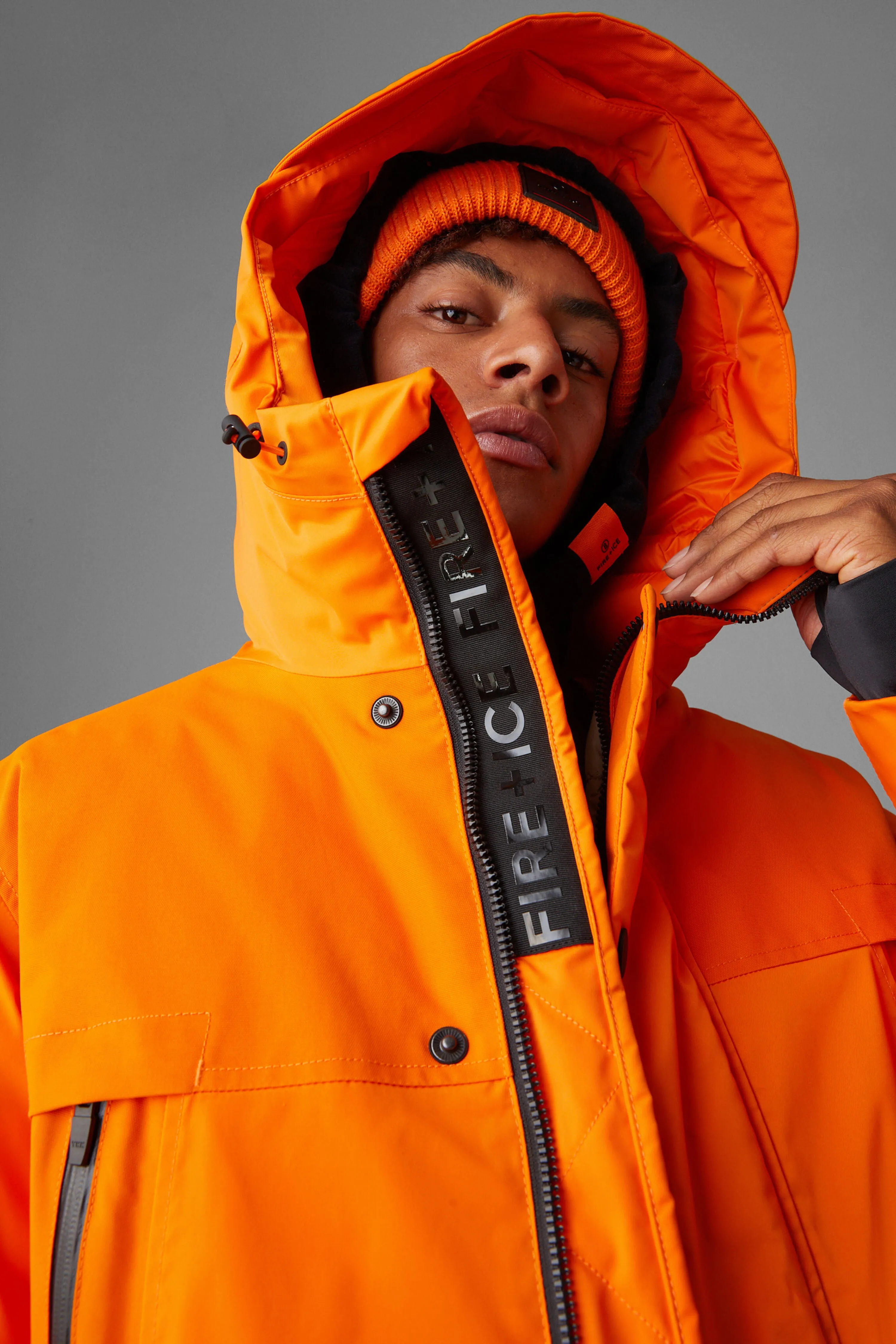 Bogner | Fire   Ice | Jesper | Functional Parka | Men's