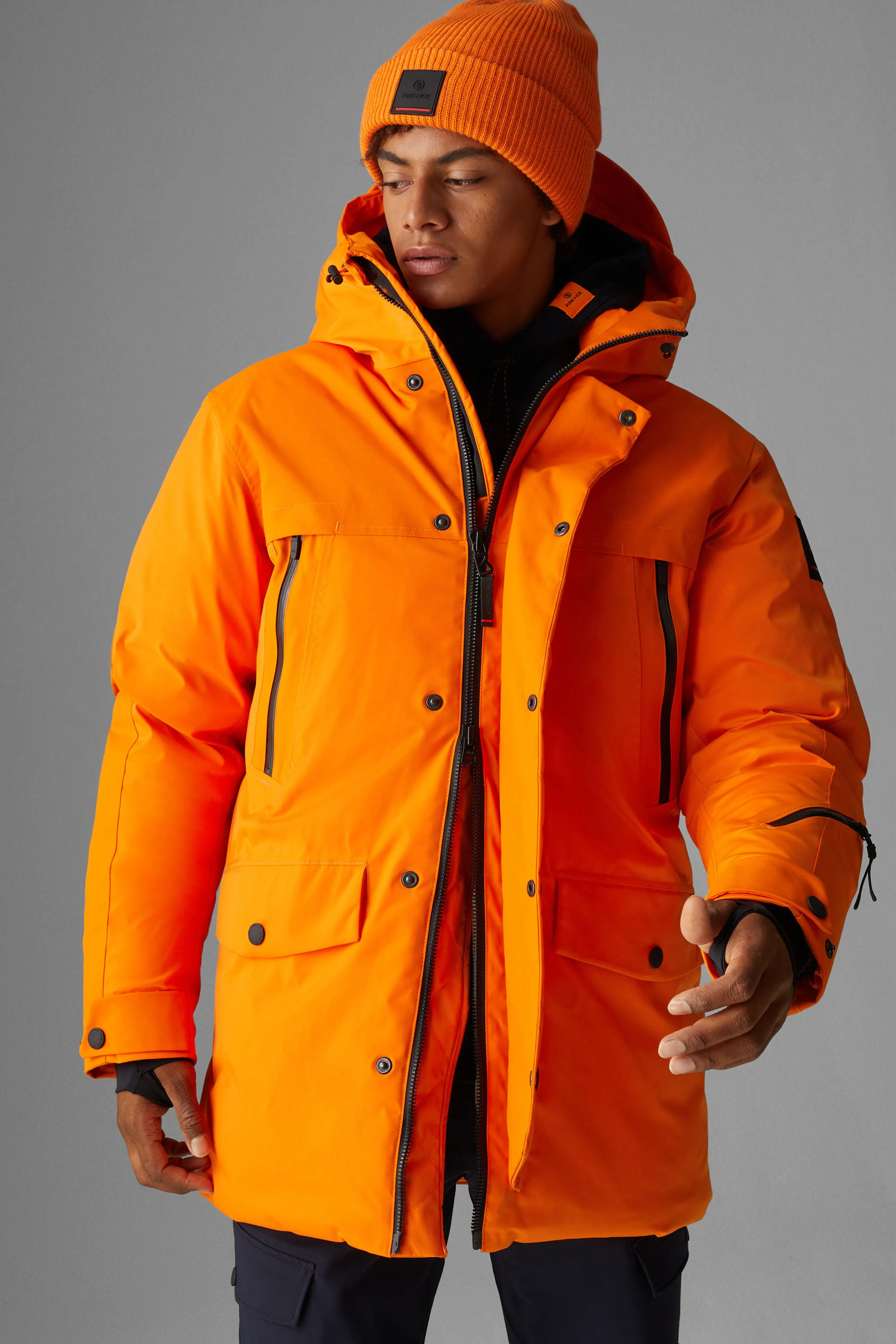 Bogner | Fire   Ice | Jesper | Functional Parka | Men's