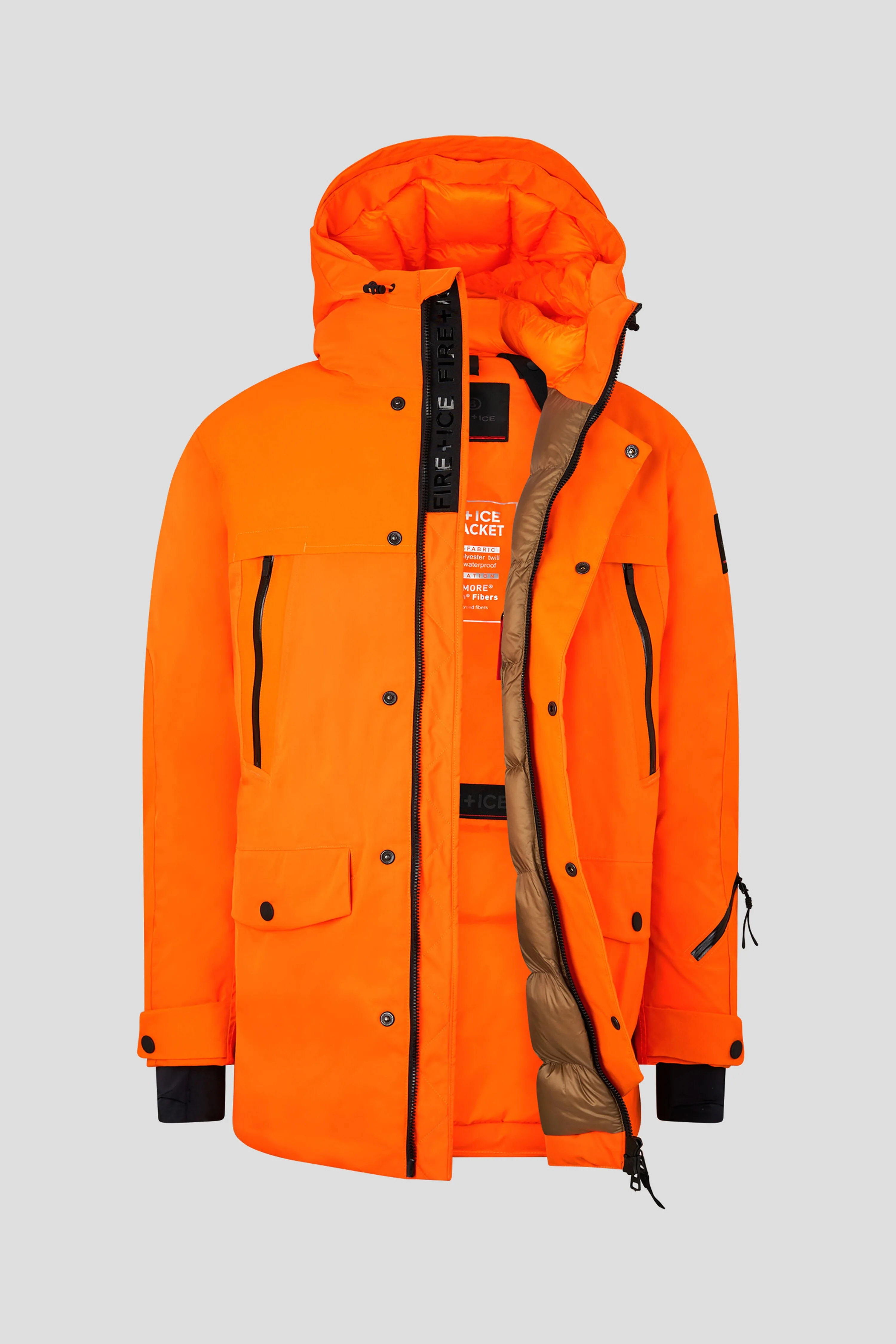 Bogner | Fire   Ice | Jesper | Functional Parka | Men's