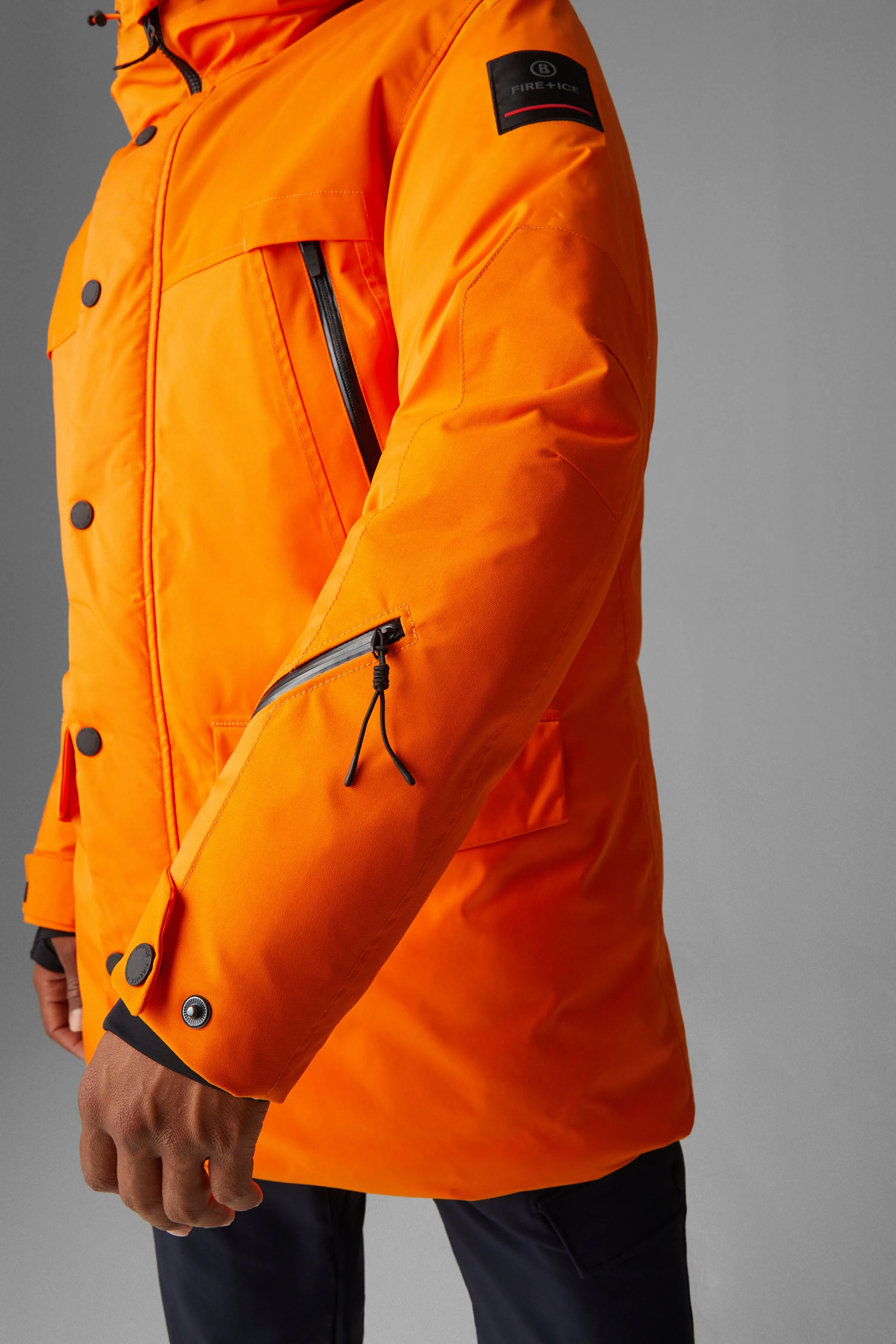 Bogner | Fire   Ice | Jesper | Functional Parka | Men's