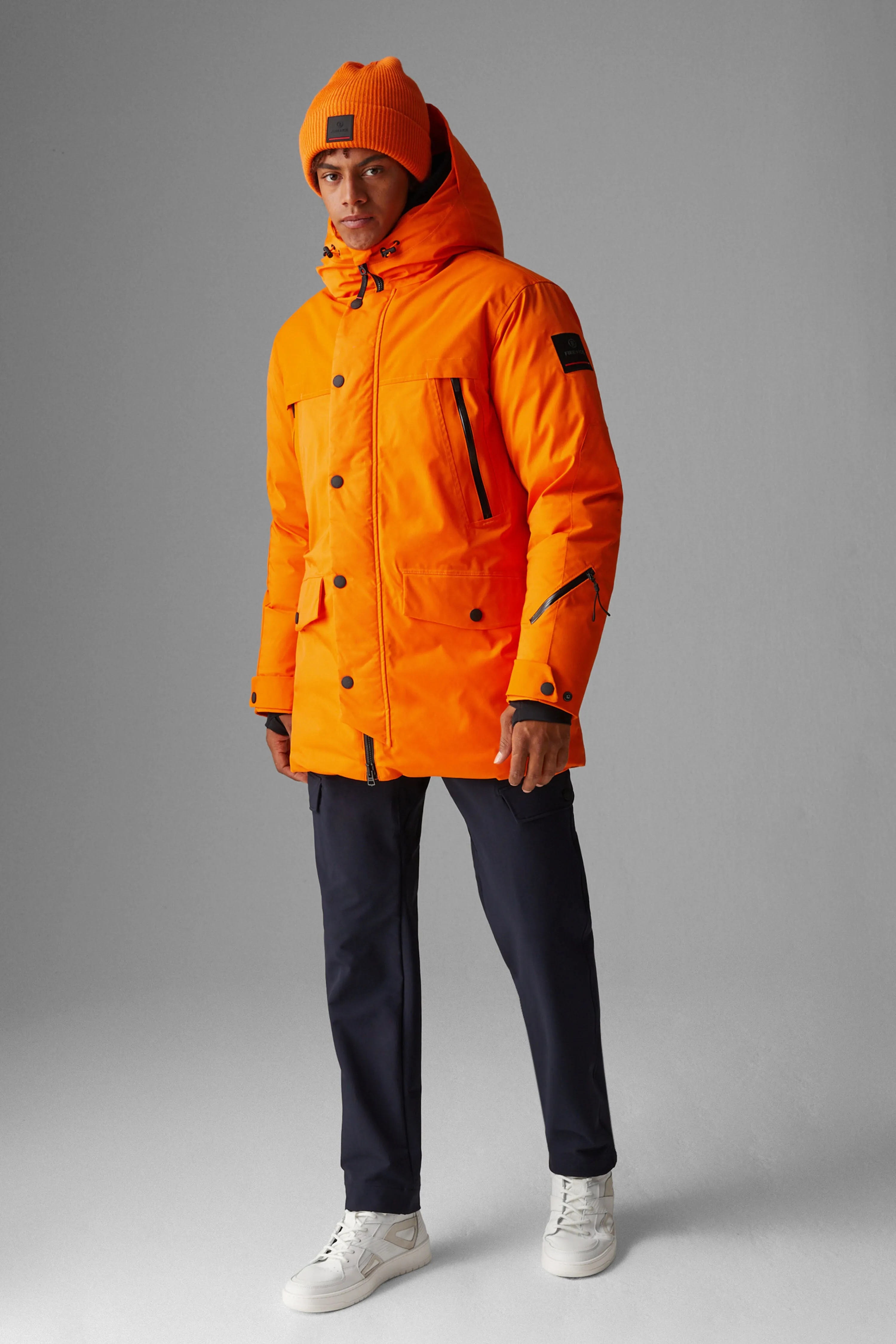 Bogner | Fire   Ice | Jesper | Functional Parka | Men's