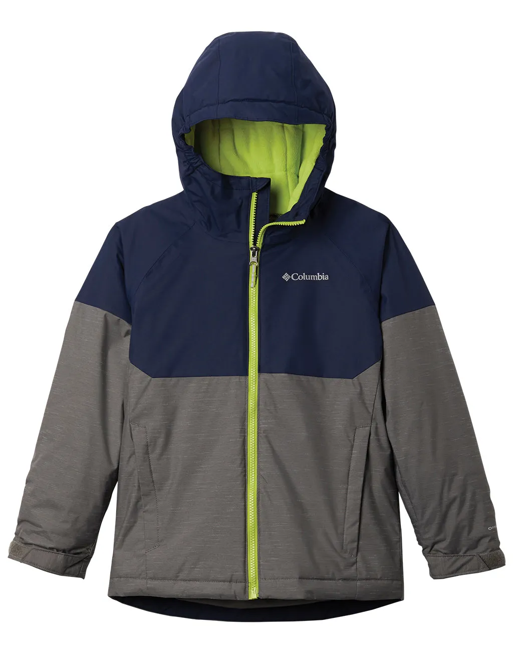 Boy's Columbia Alpine Action Jacket