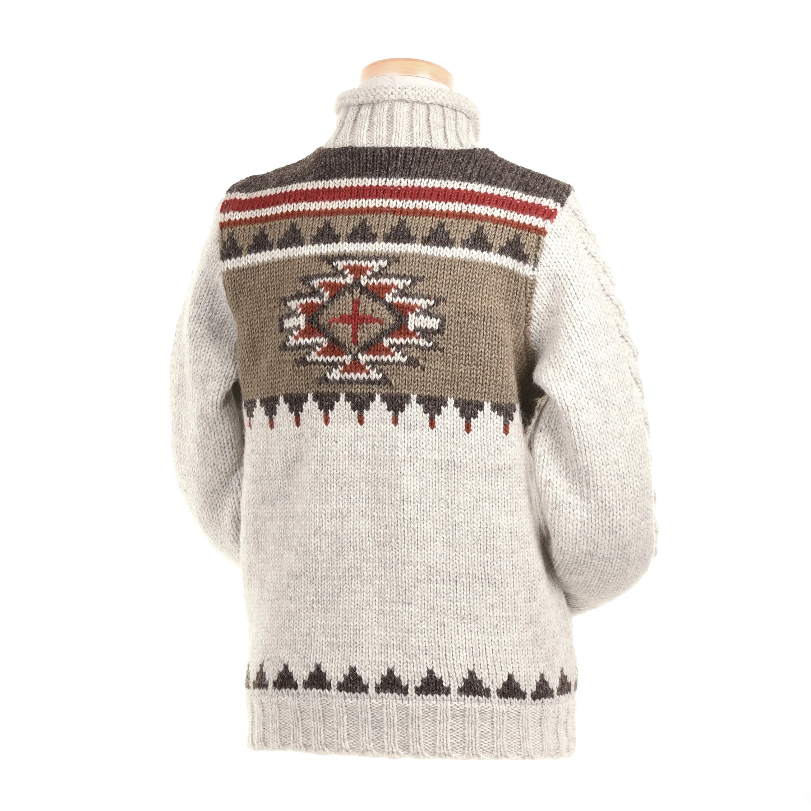 Brush Creek Sweater