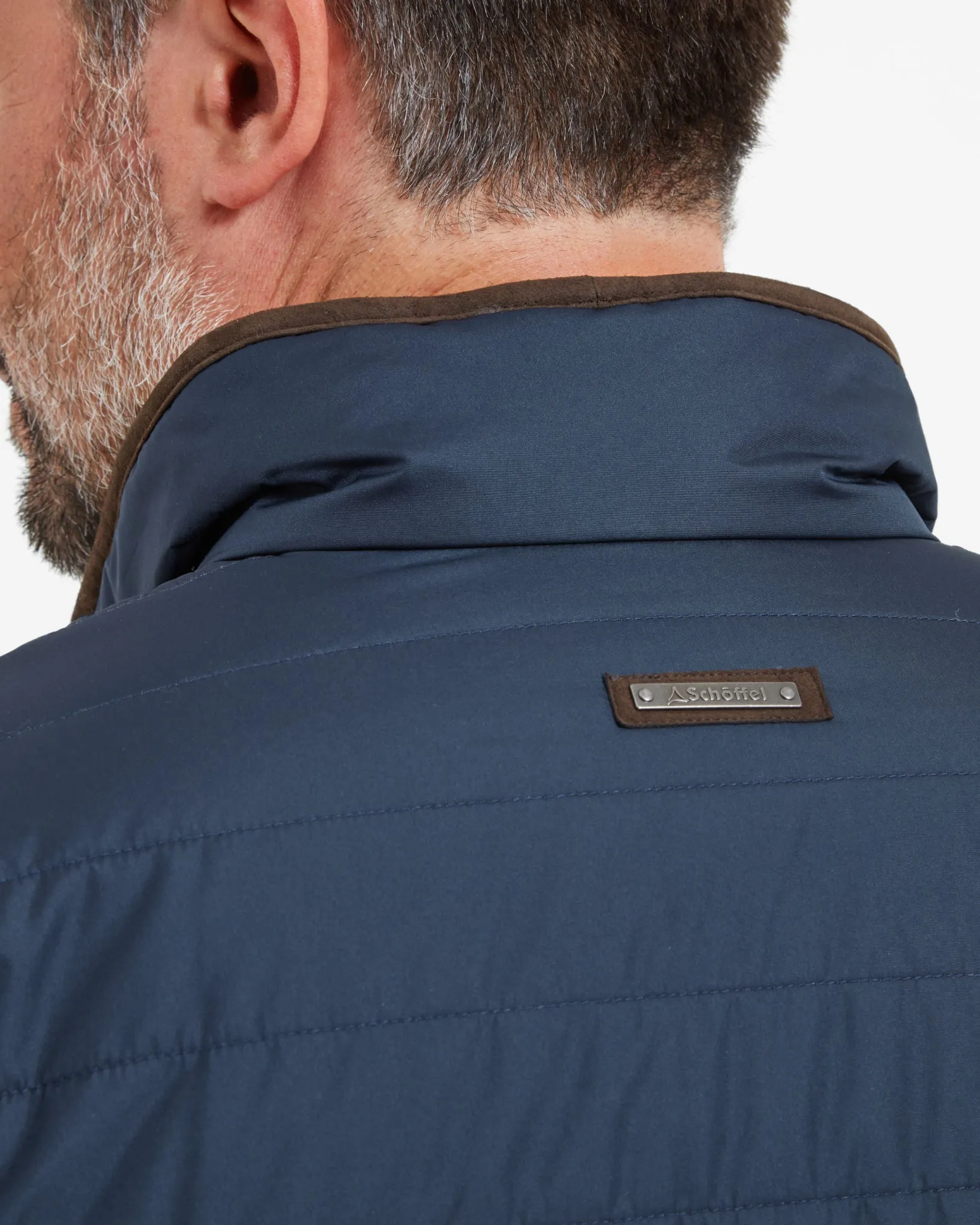 Carron Jacket - Navy