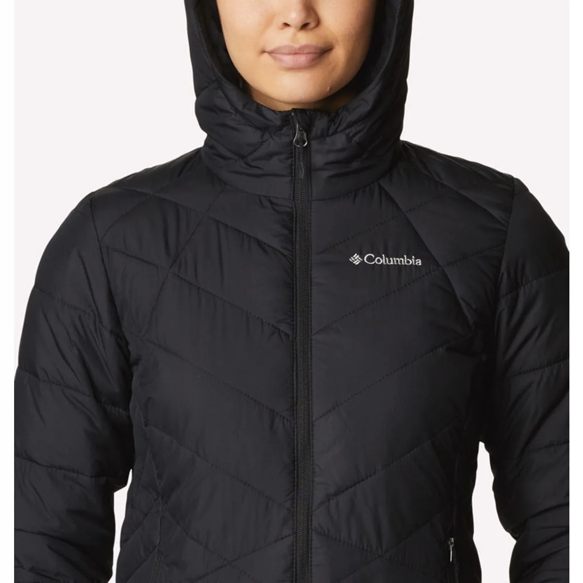 Columbia Women's Heavenly Hooded Jacket