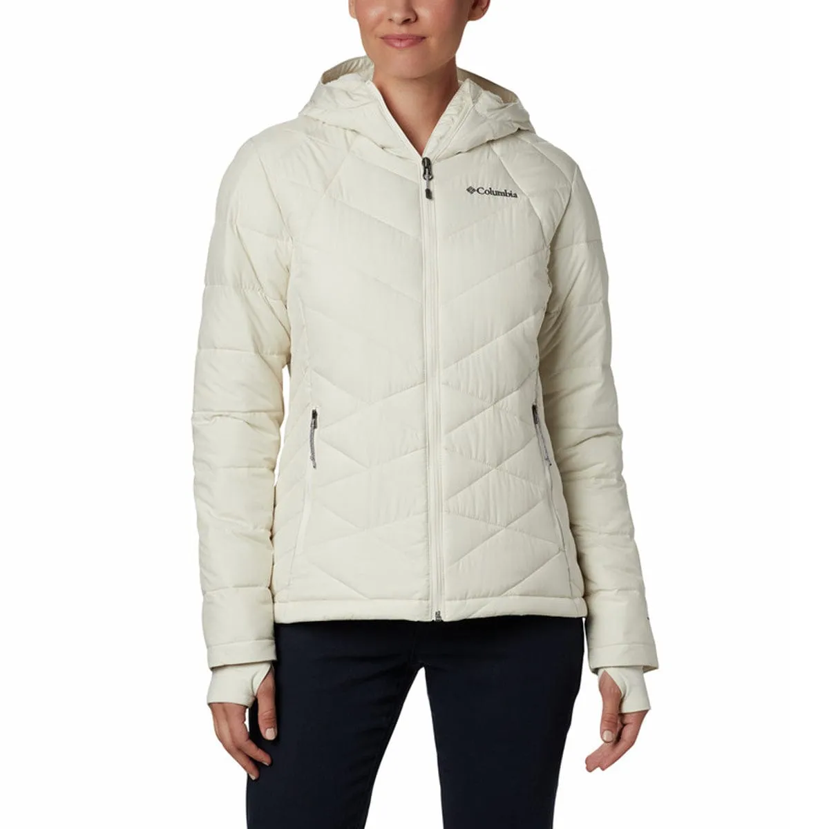 Columbia Women's Heavenly Hooded Jacket