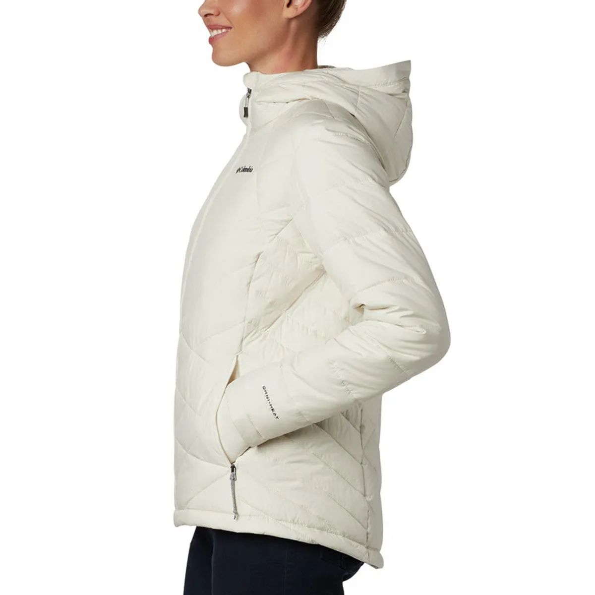 Columbia Women's Heavenly Hooded Jacket