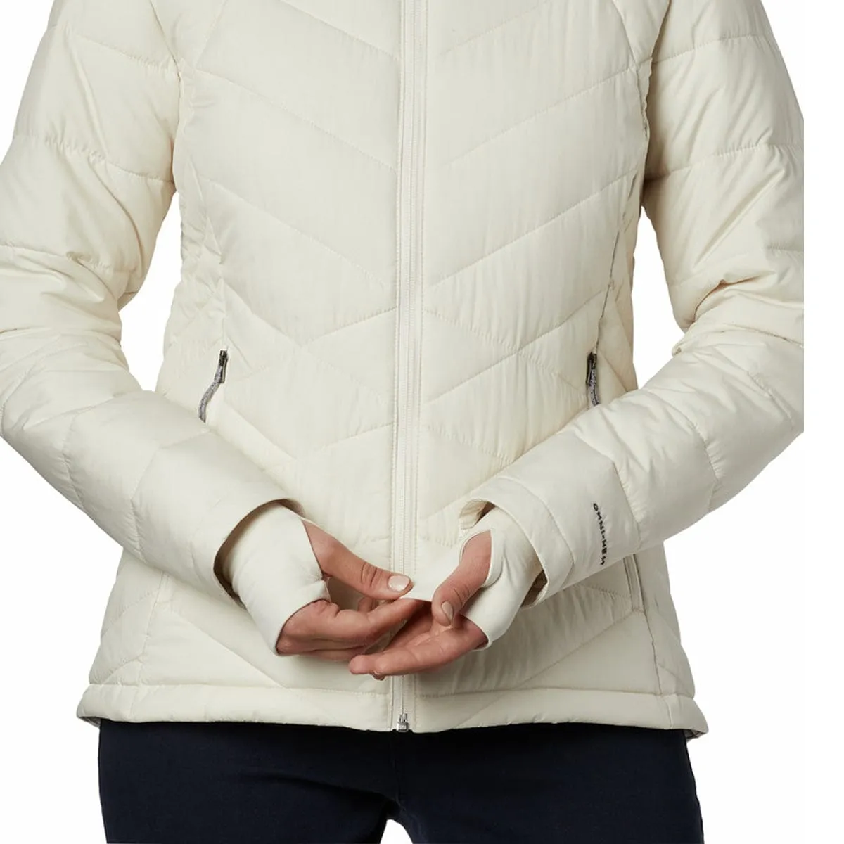 Columbia Women's Heavenly Hooded Jacket