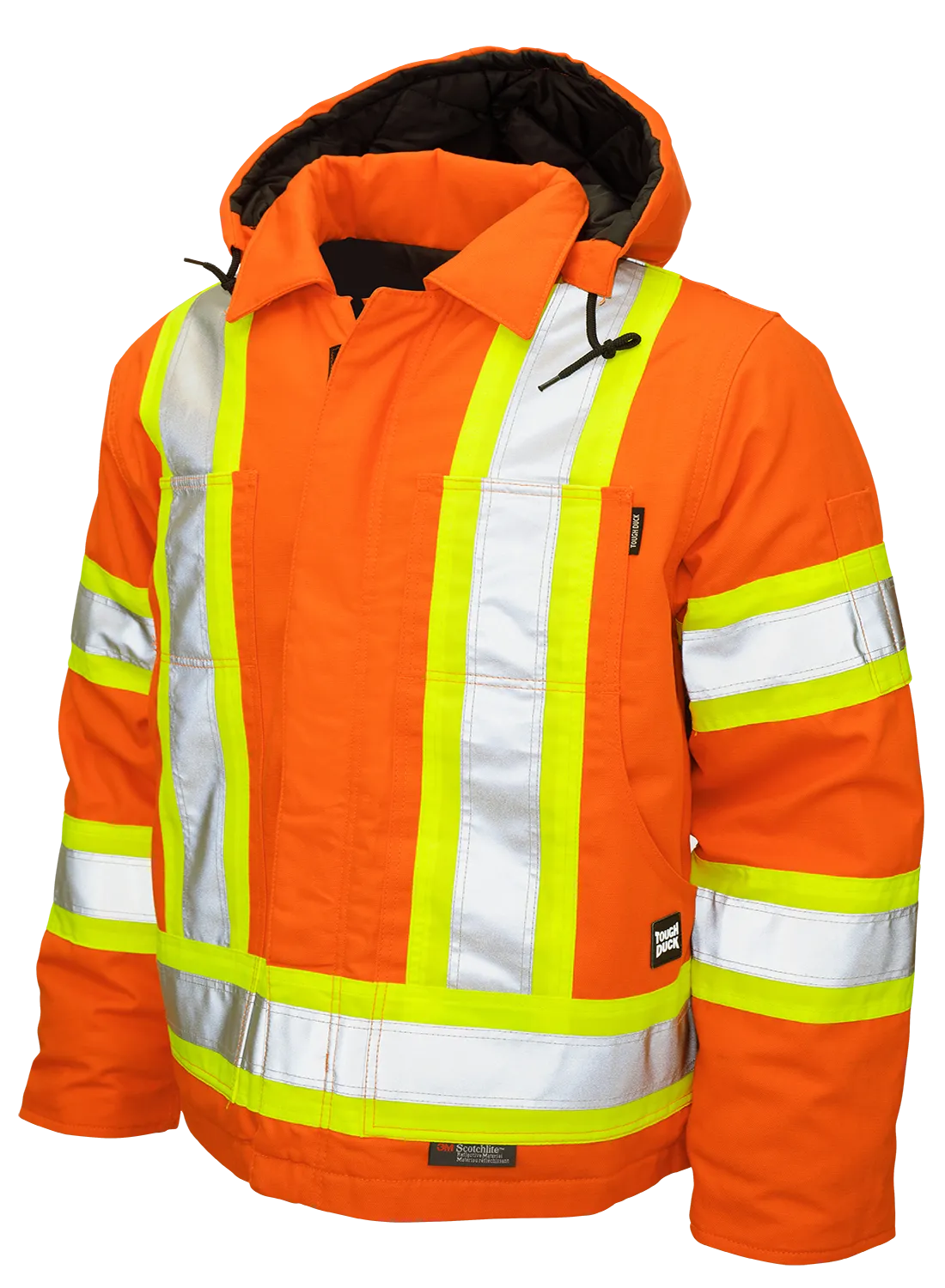 Duck Safety Jacket by Tough Duck - Style S457