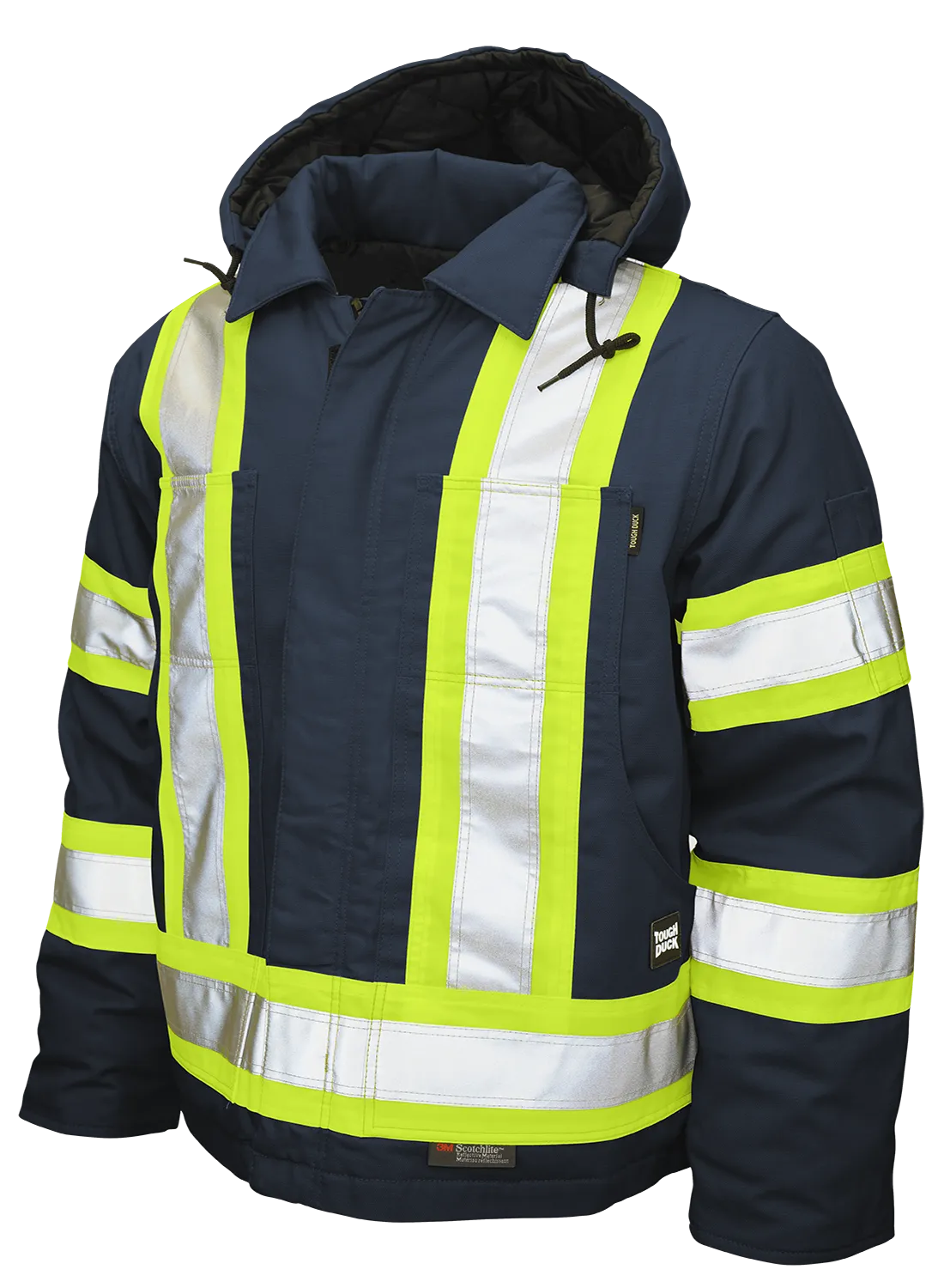 Duck Safety Jacket by Tough Duck - Style S457