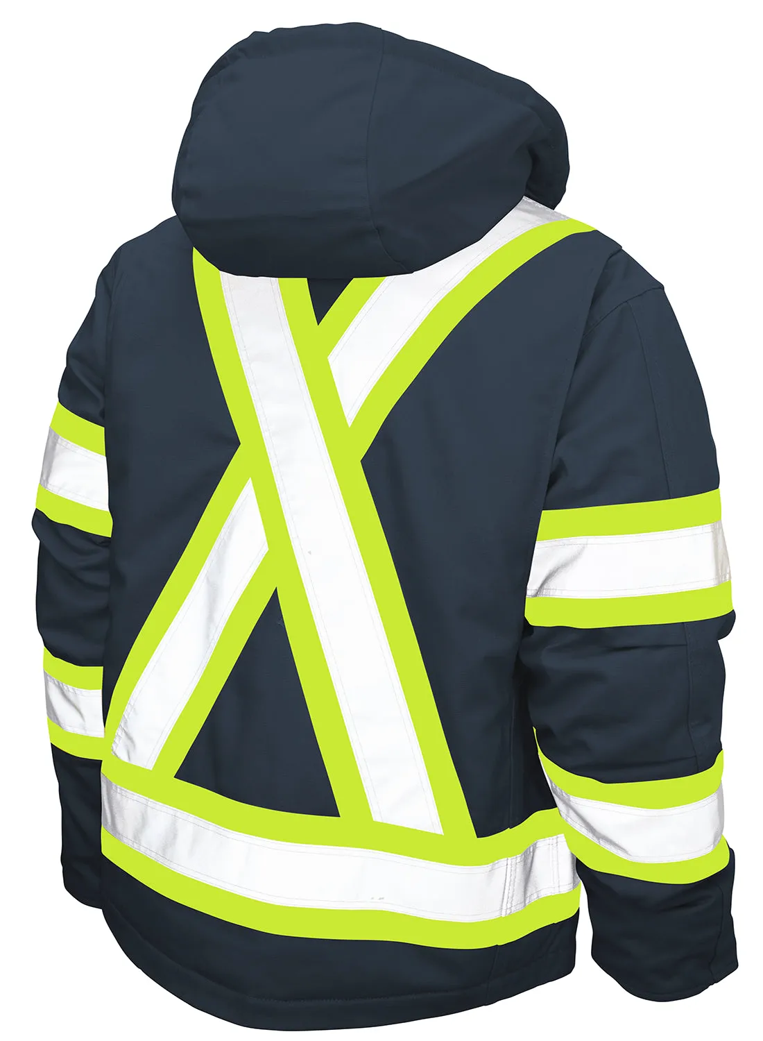 Duck Safety Jacket by Tough Duck - Style S457