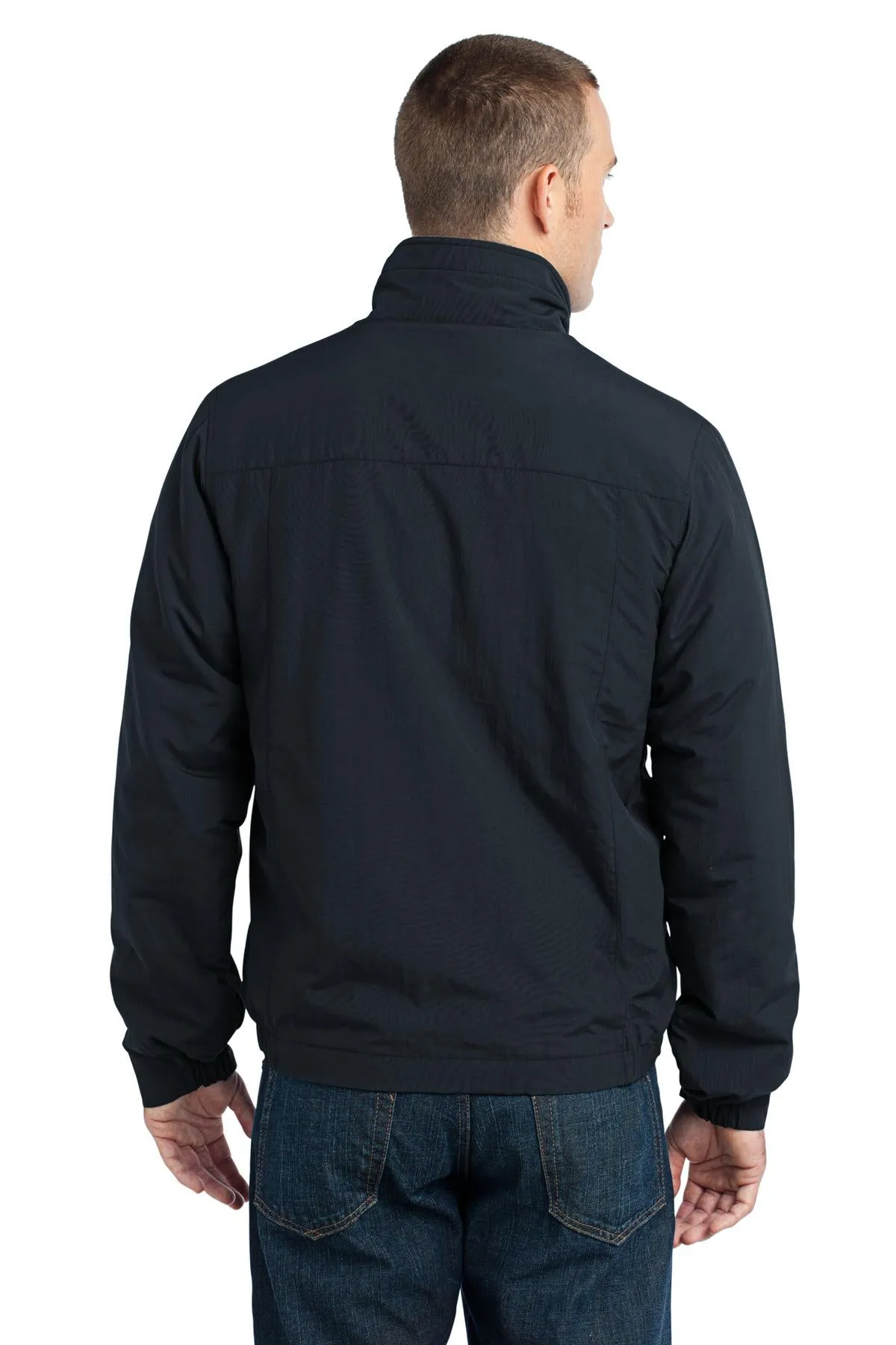 Eddie Bauer - Fleece-Lined Jacket. EB520