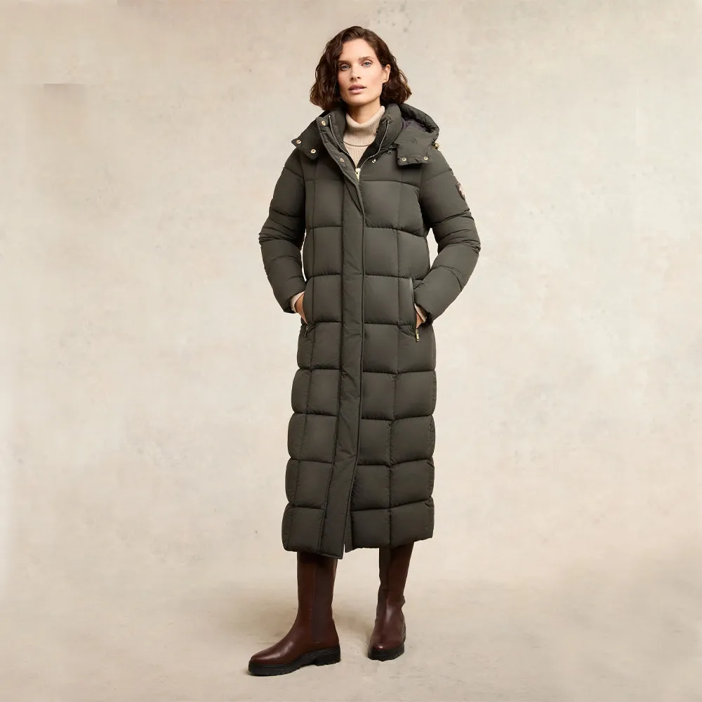 Holland Cooper Ladies Carrington Longline Coat