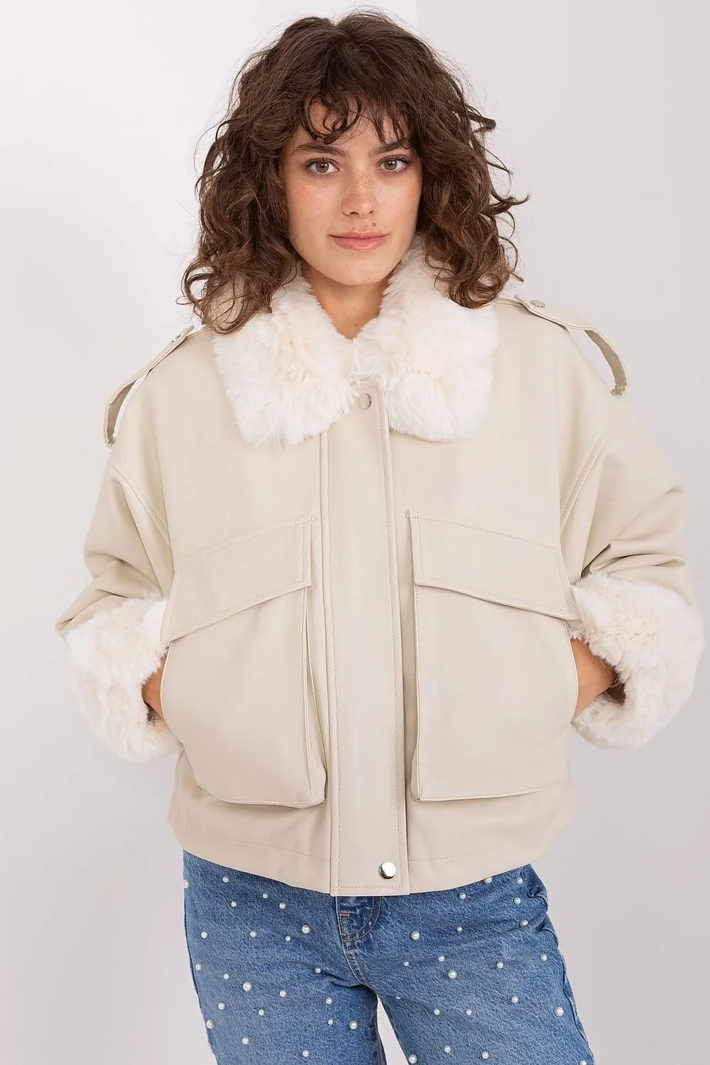 Jacket model 190277 NM