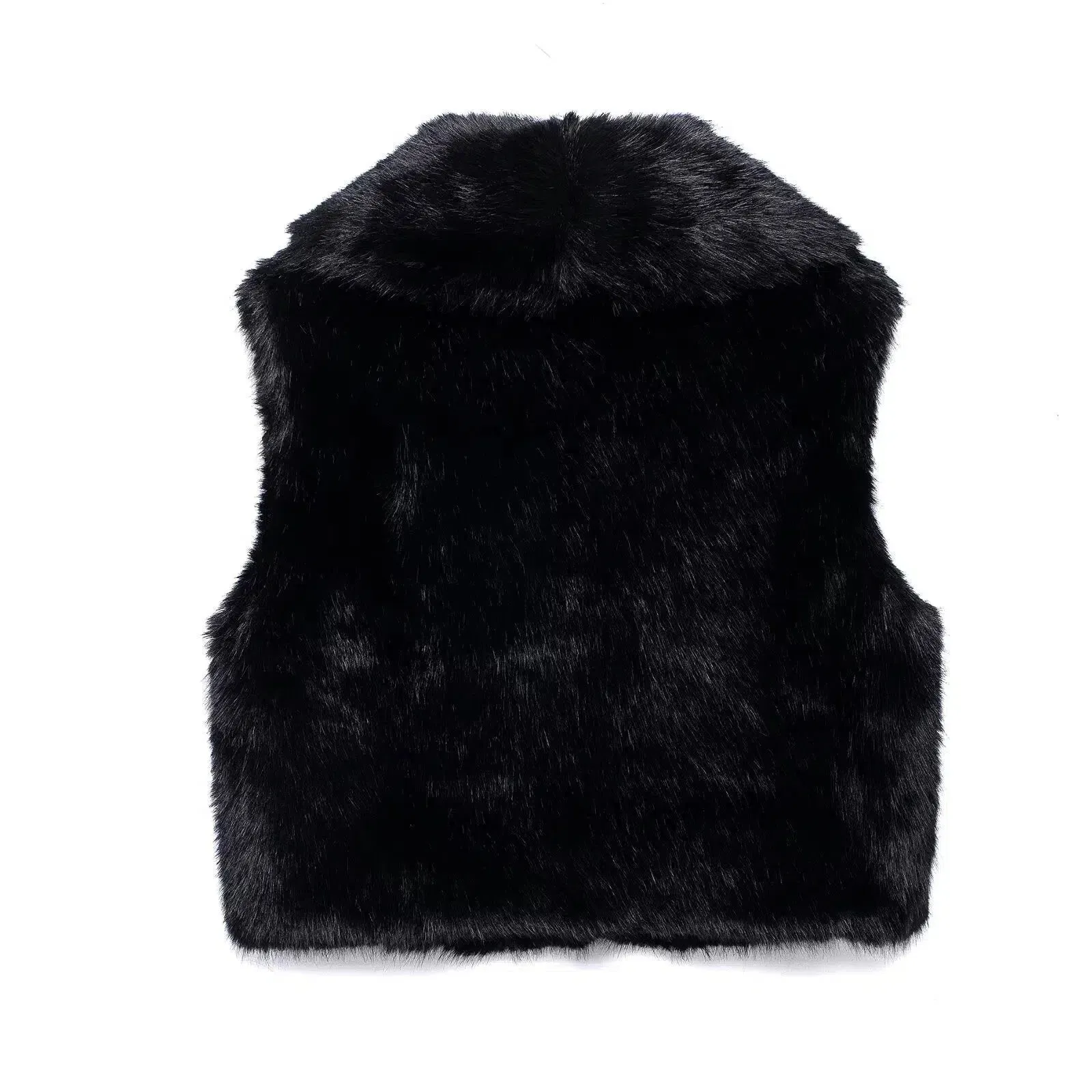 Lavonia – Chic faux fur – Vest