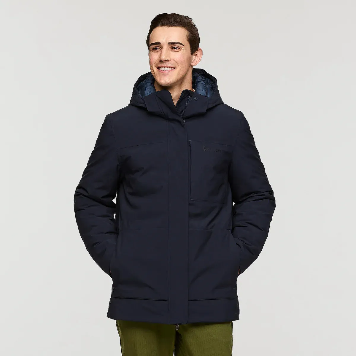 Men's Calidez Down Parka