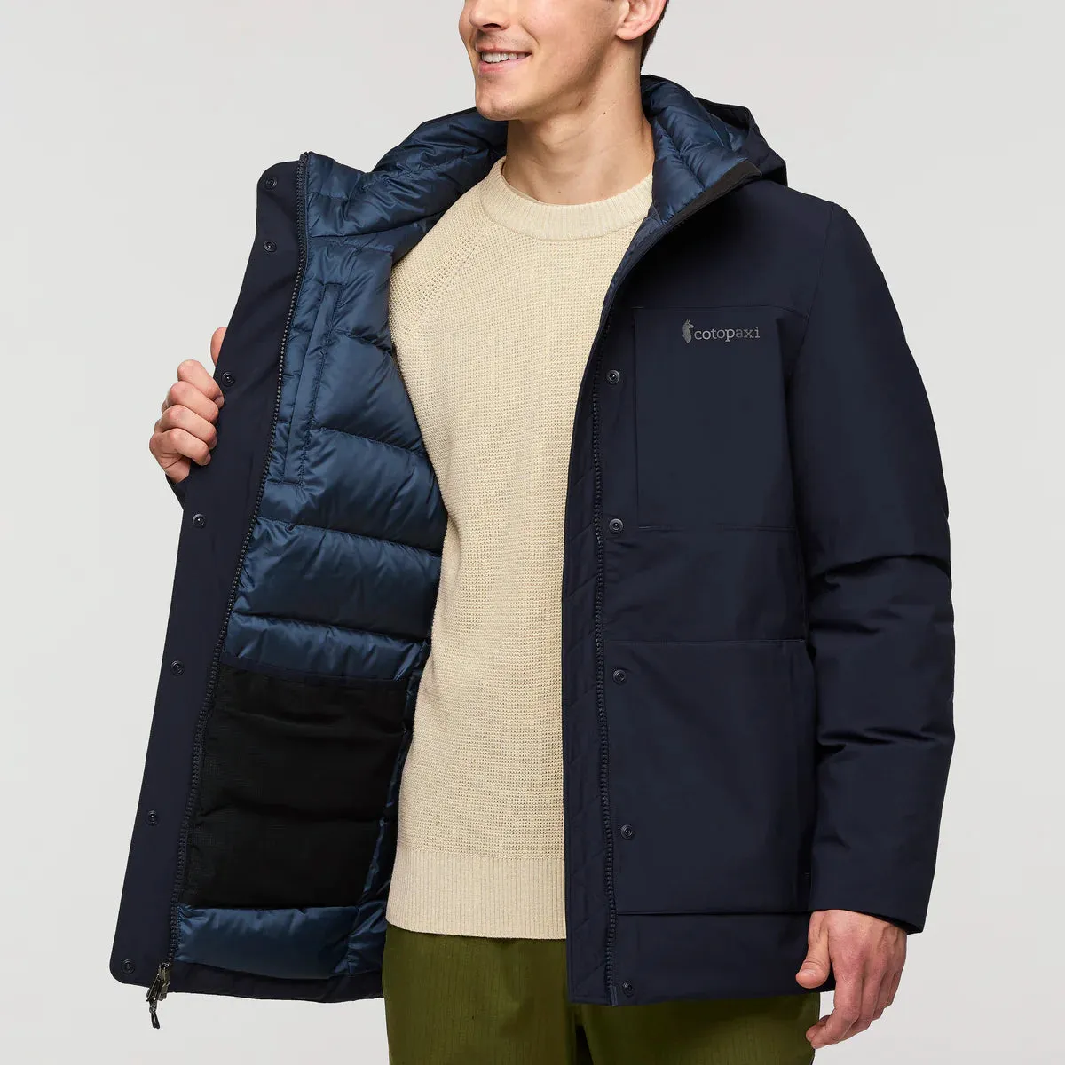 Men's Calidez Down Parka