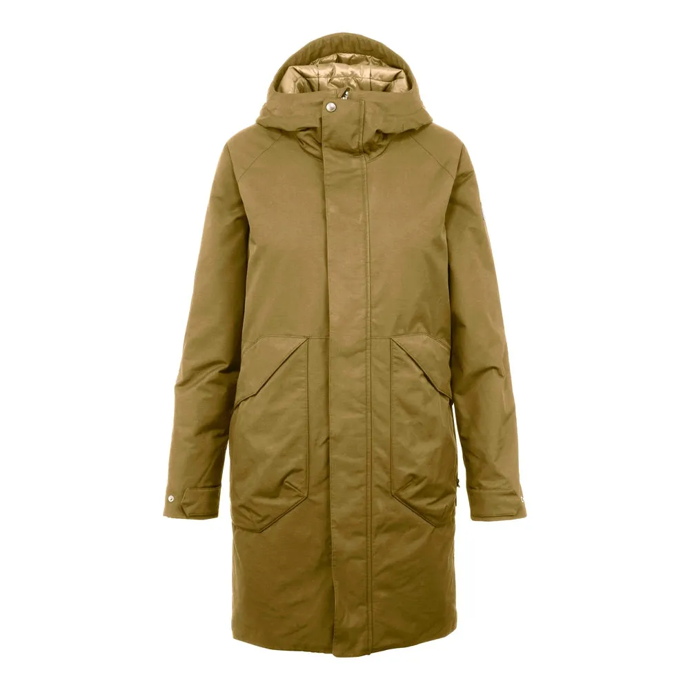 Midweight Synthetic Insulated Parka Women's