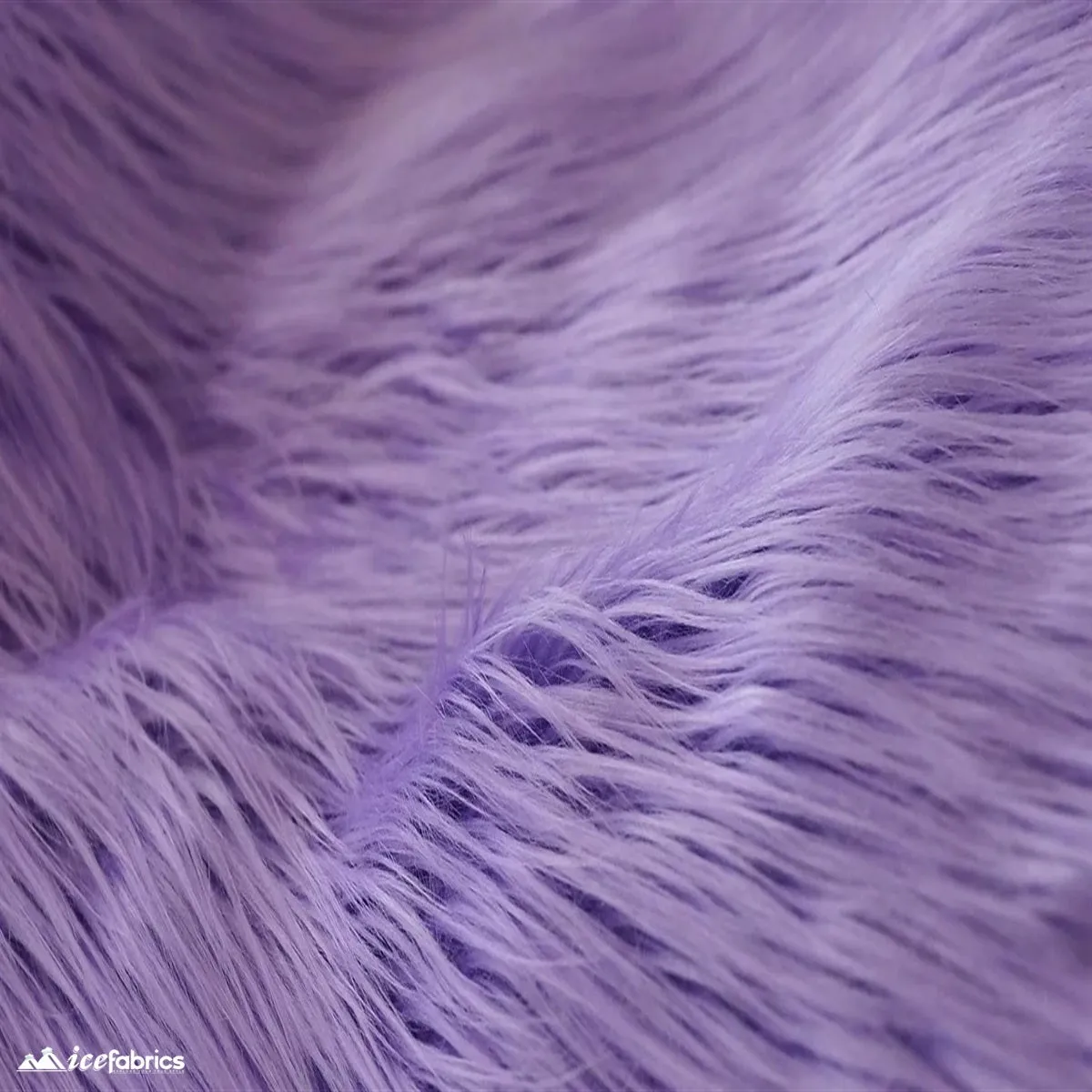 Mohair Faux Fur Fabric By The Roll (20 Yards) 4 Inch Pile