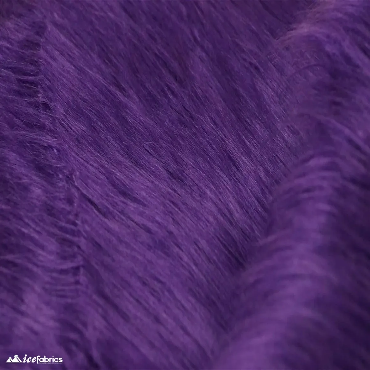 Mohair Faux Fur Fabric By The Roll (20 Yards) 4 Inch Pile