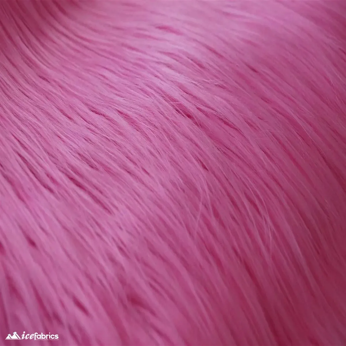 Mohair Faux Fur Fabric By The Roll (20 Yards) 4 Inch Pile