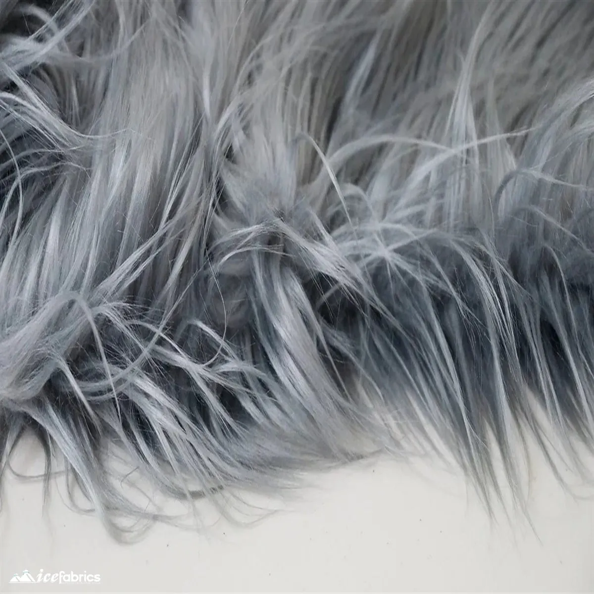 Mohair Faux Fur Fabric By The Roll (20 Yards) 4 Inch Pile