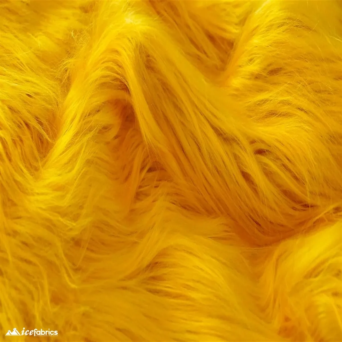 Mohair Faux Fur Fabric By The Roll (20 Yards) 4 Inch Pile