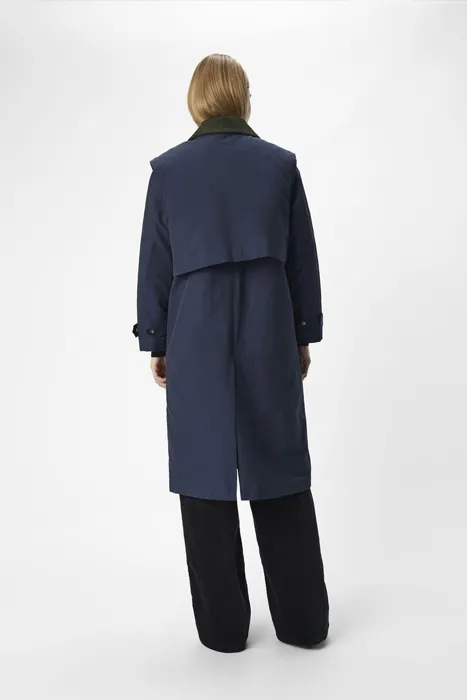 Object Phoebe Sky Captain Coat