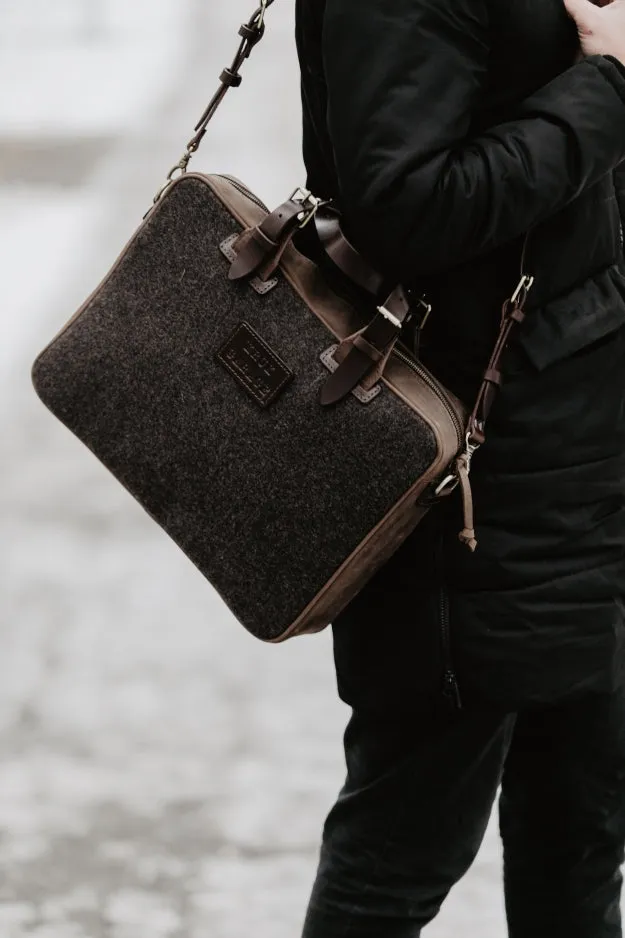 Overcoat Briefcase