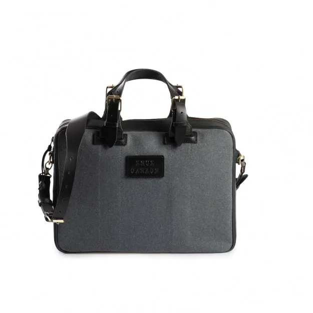 Overcoat Briefcase