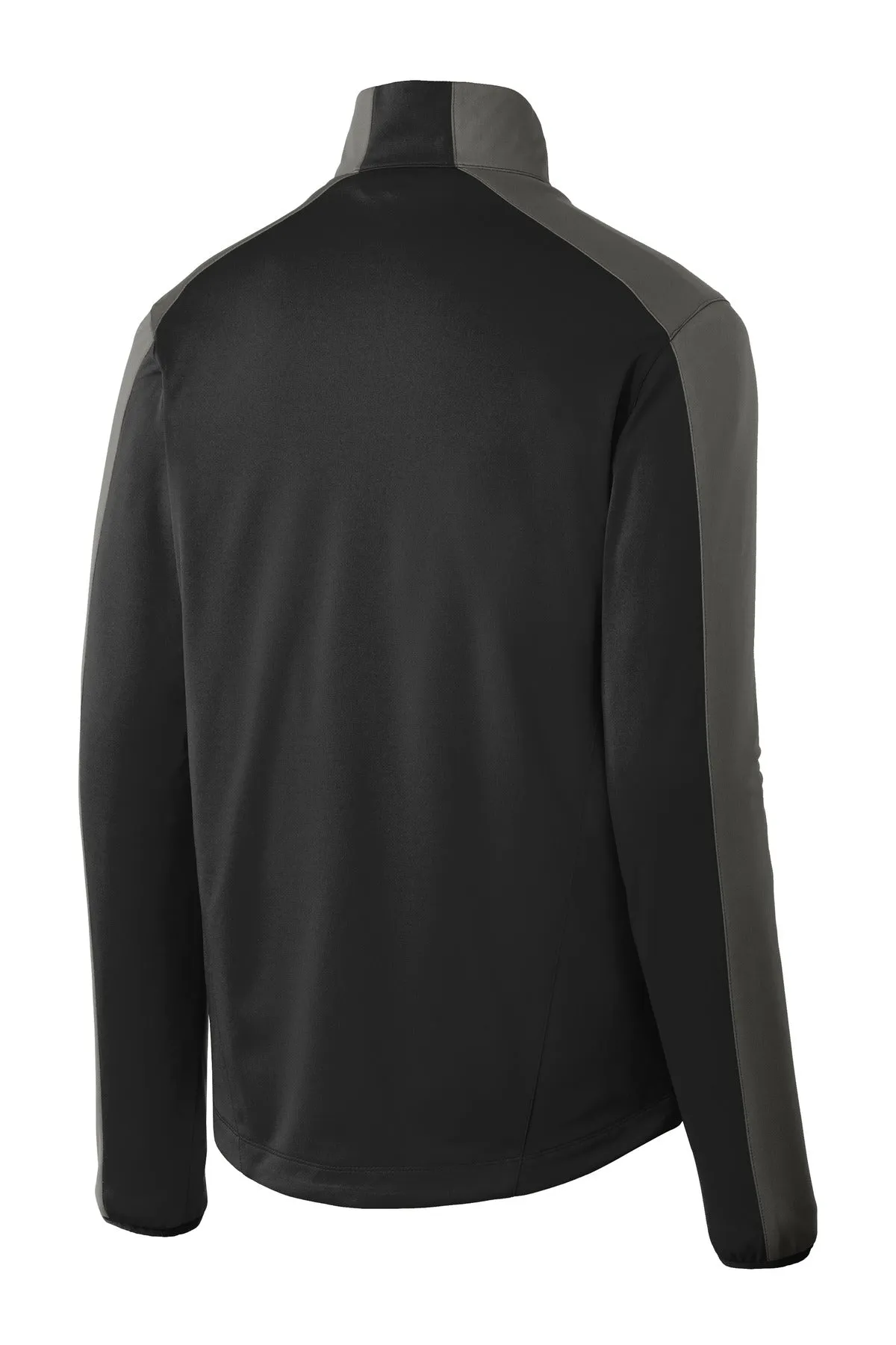 Port Authority Active Colorblock Soft Shell Jacket. J718