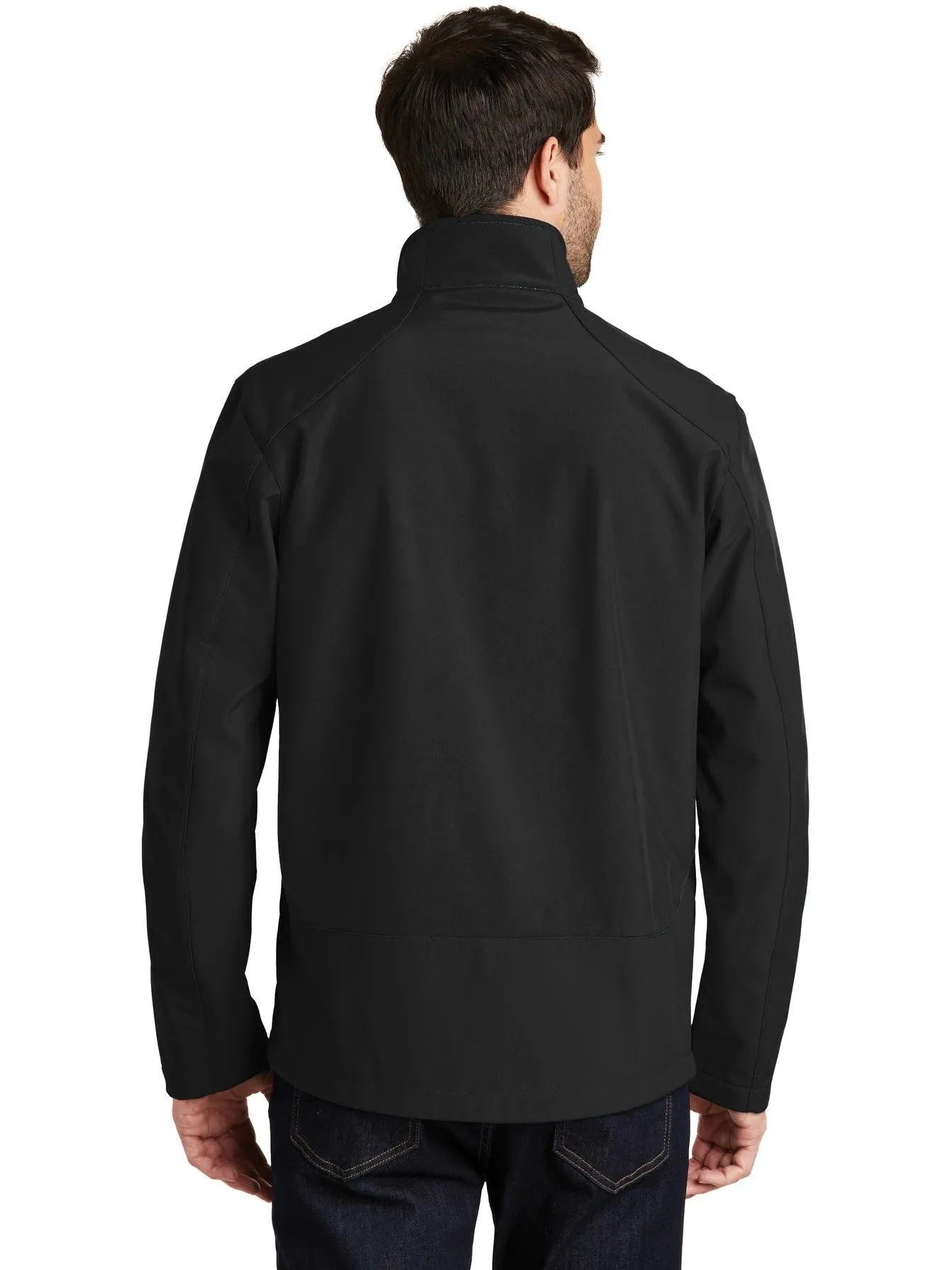 Port Authority Back-Block Soft Shell Jacket