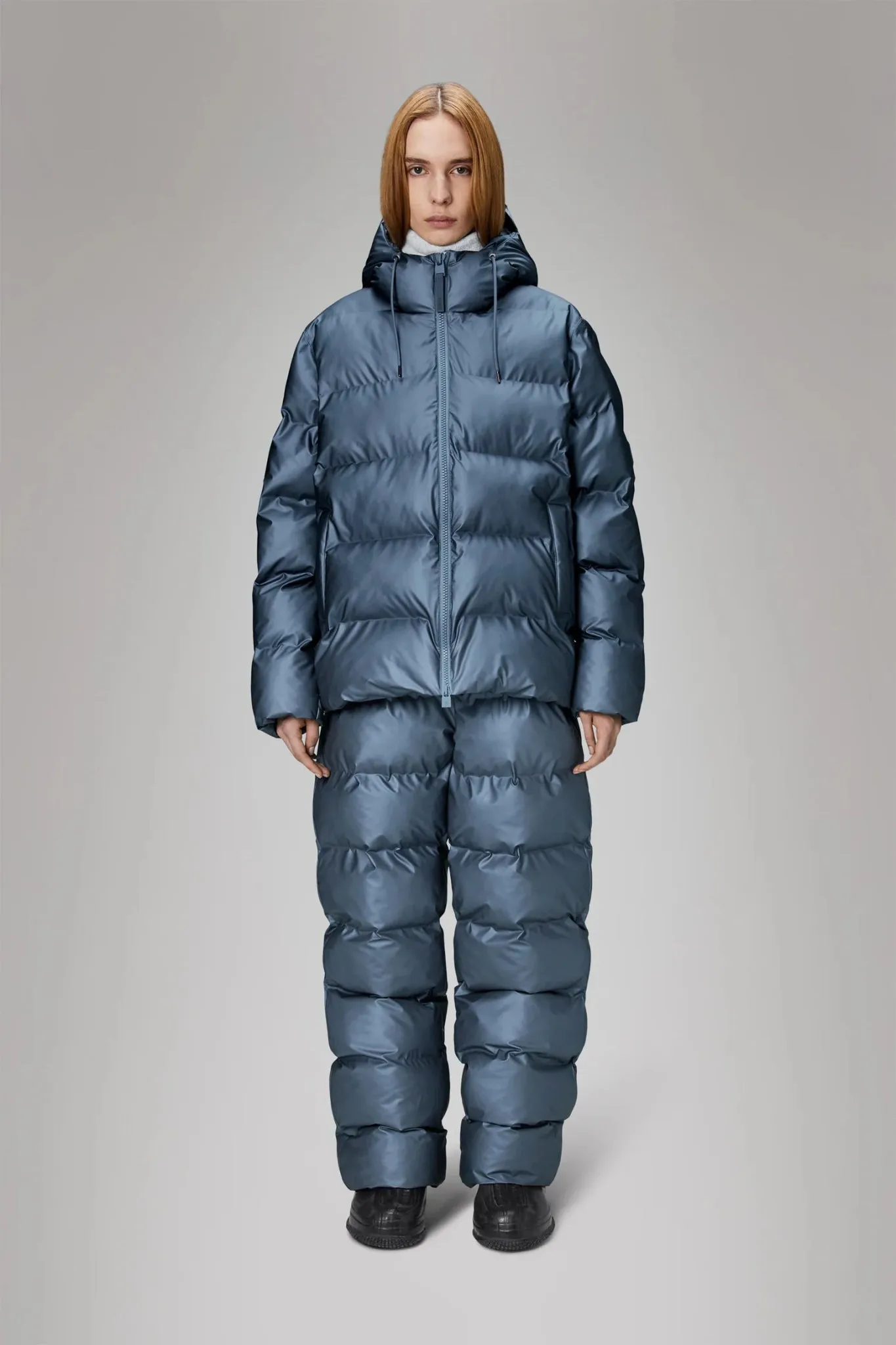 RAINS ALTA Puffer Jacket W3T3