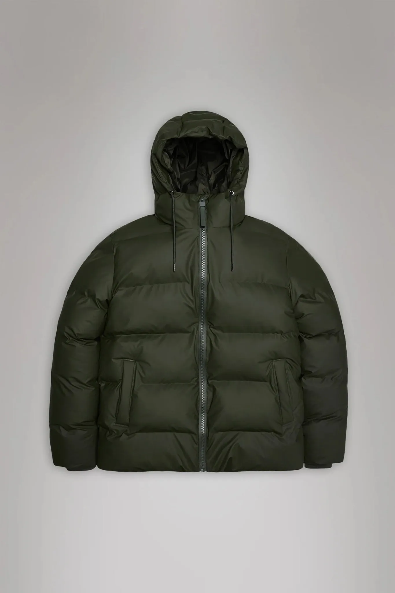 RAINS ALTA Puffer Jacket W3T3