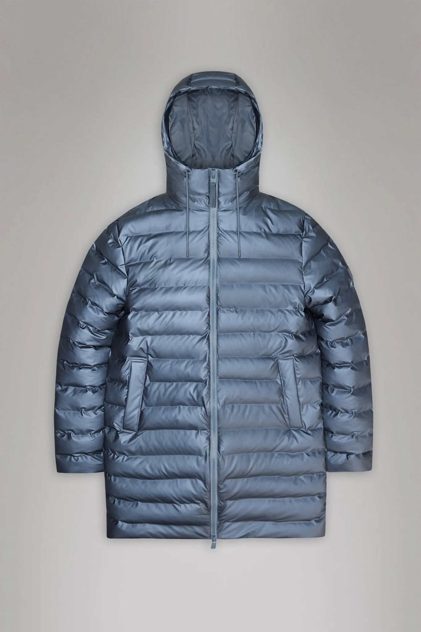 RAINS LOHJA Long Puffer Jacket W3T3