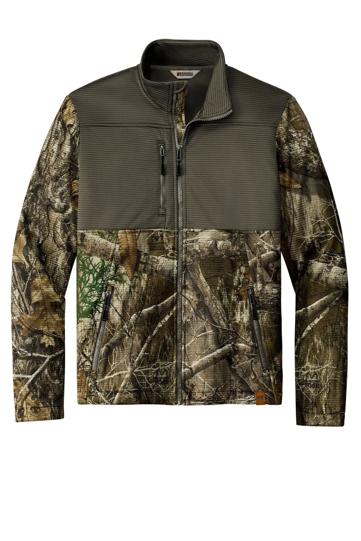 Russell Outdoors™ Realtree Atlas Colorblock Soft Shell RU601