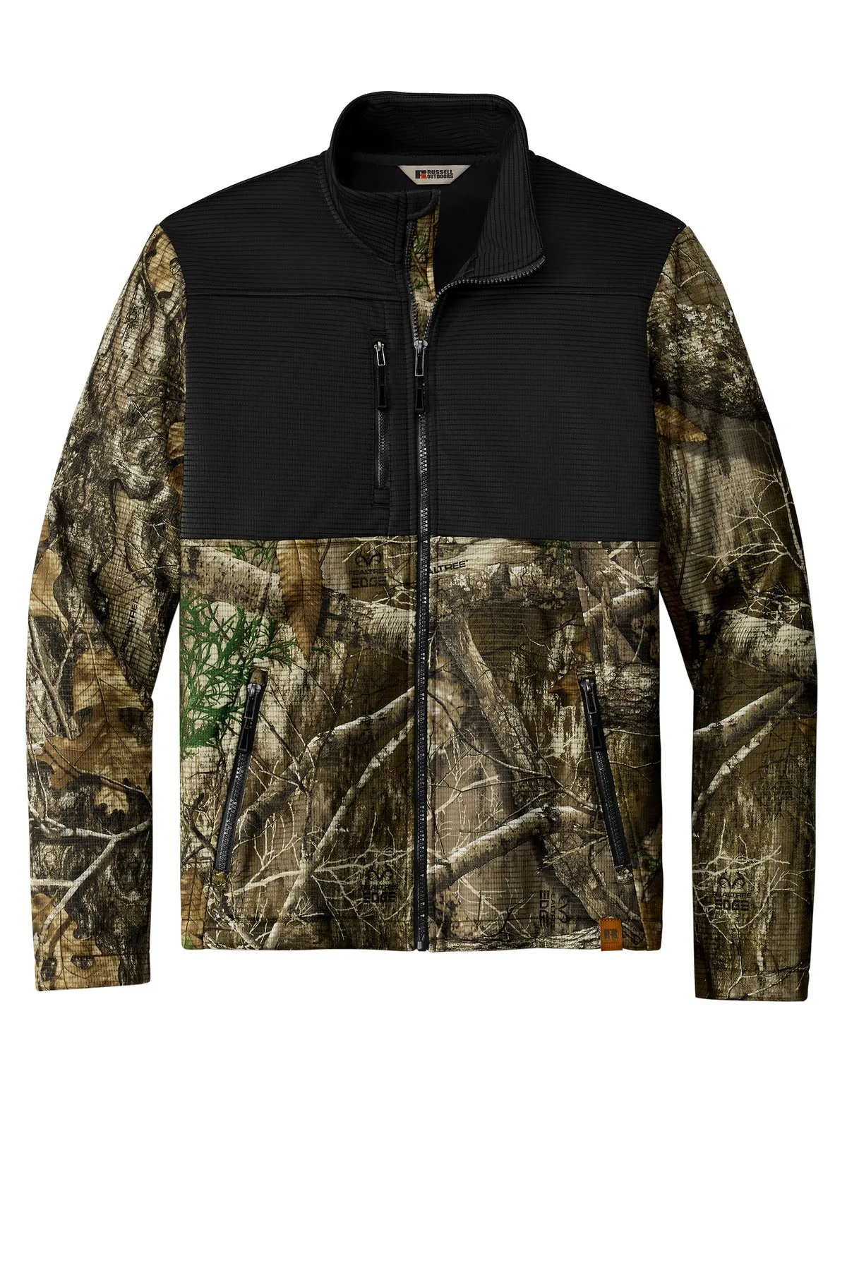 Russell Outdoors™ Realtree Atlas Colorblock Soft Shell RU601