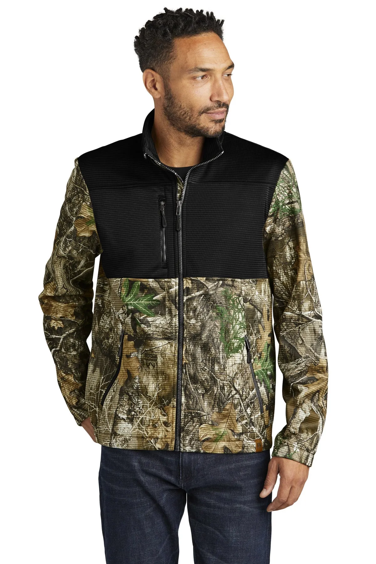 Russell Outdoors™ Realtree Atlas Colorblock Soft Shell RU601