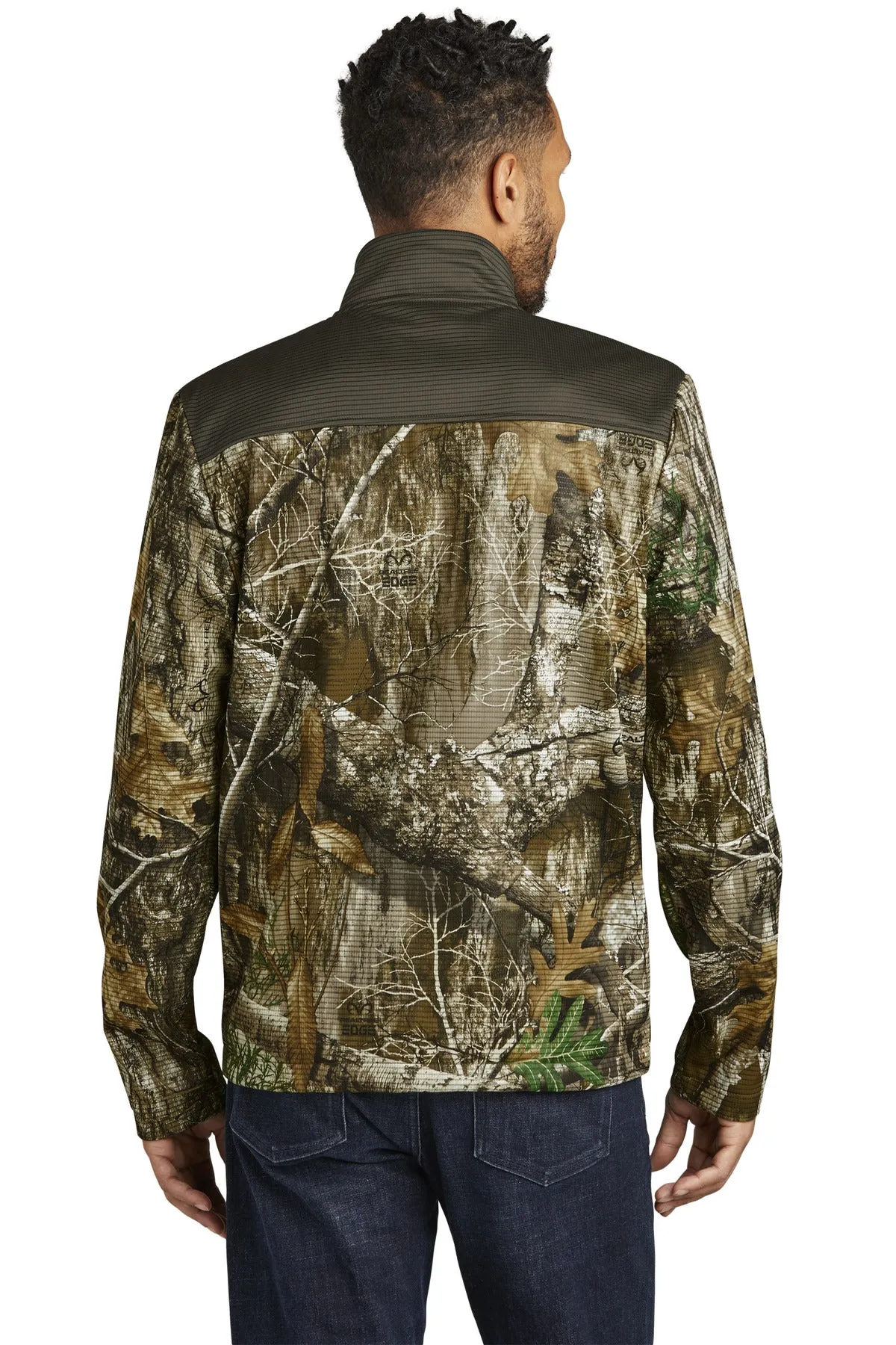 Russell Outdoors™ Realtree Atlas Colorblock Soft Shell RU601