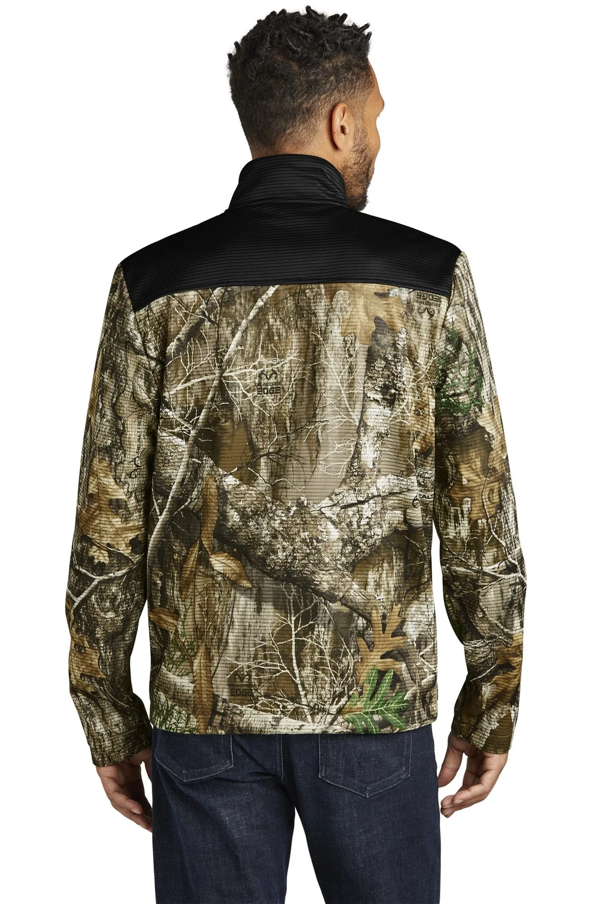 Russell Outdoors™ Realtree Atlas Colorblock Soft Shell RU601