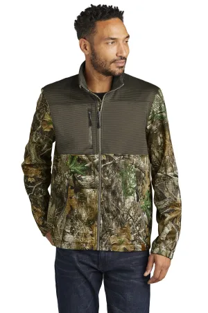 Russell Outdoors™ Realtree Atlas Colorblock Soft Shell RU601