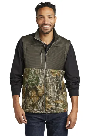 Russell Outdoors™ Realtree Atlas Colorblock Soft Shell Vest RU604