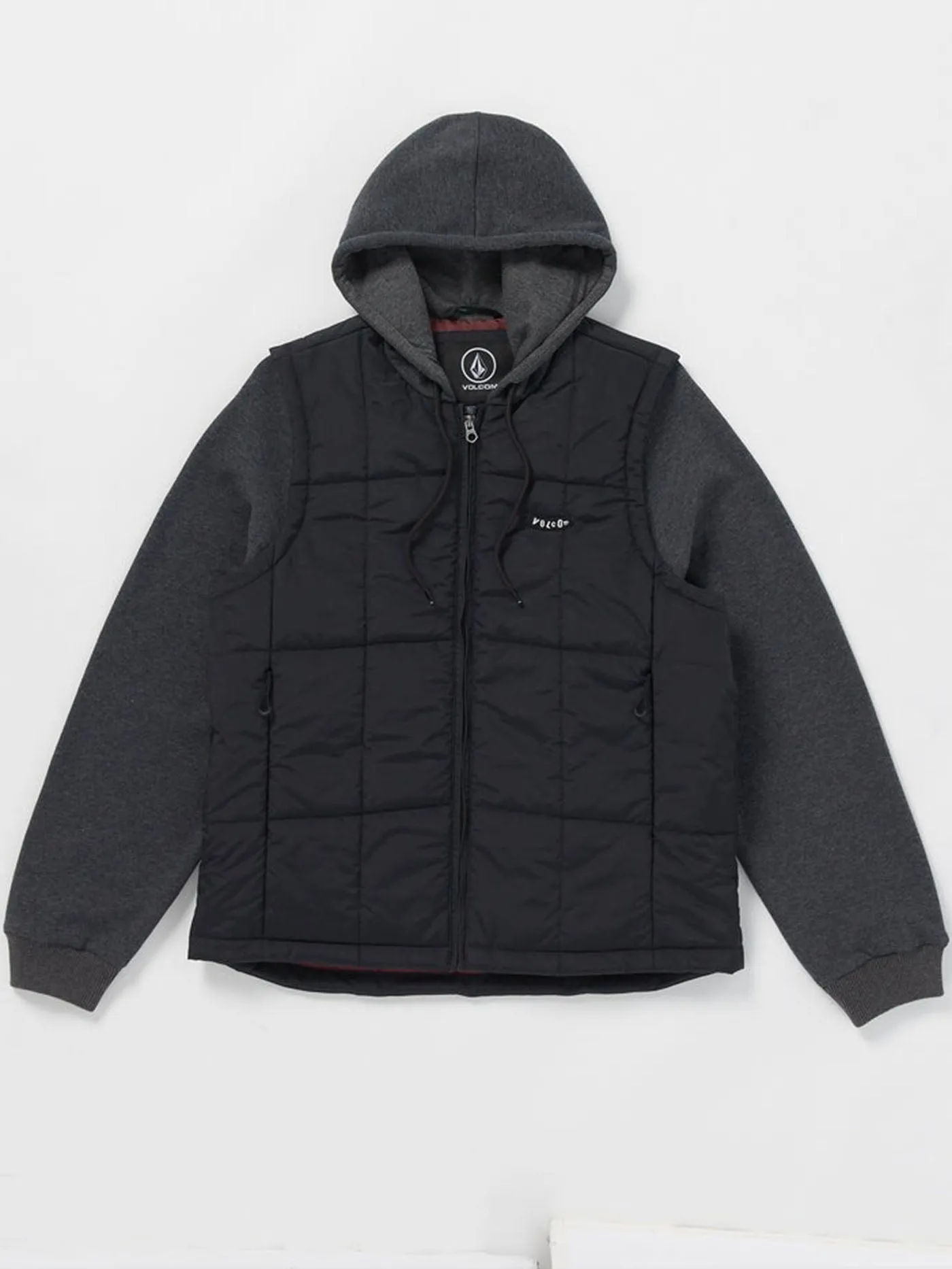 Stayner Hood Jacket